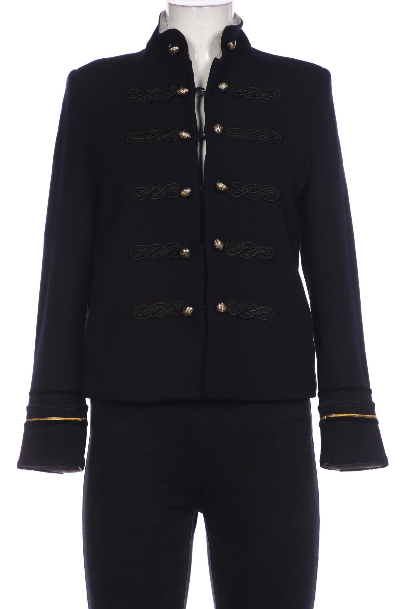 

Mango Damen Blazer, marineblau, Gr. 38
