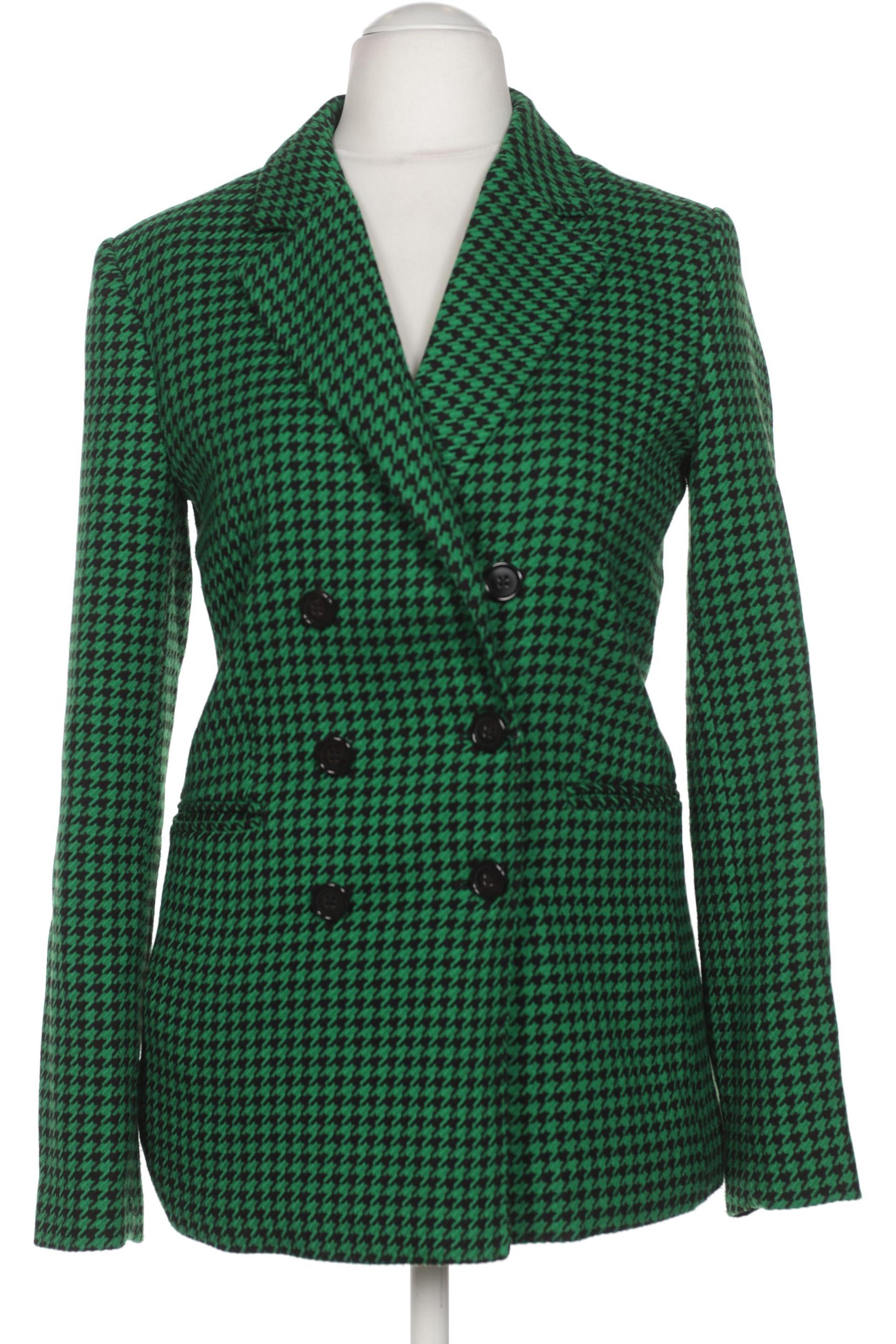 

MANGO Damen Blazer, grün