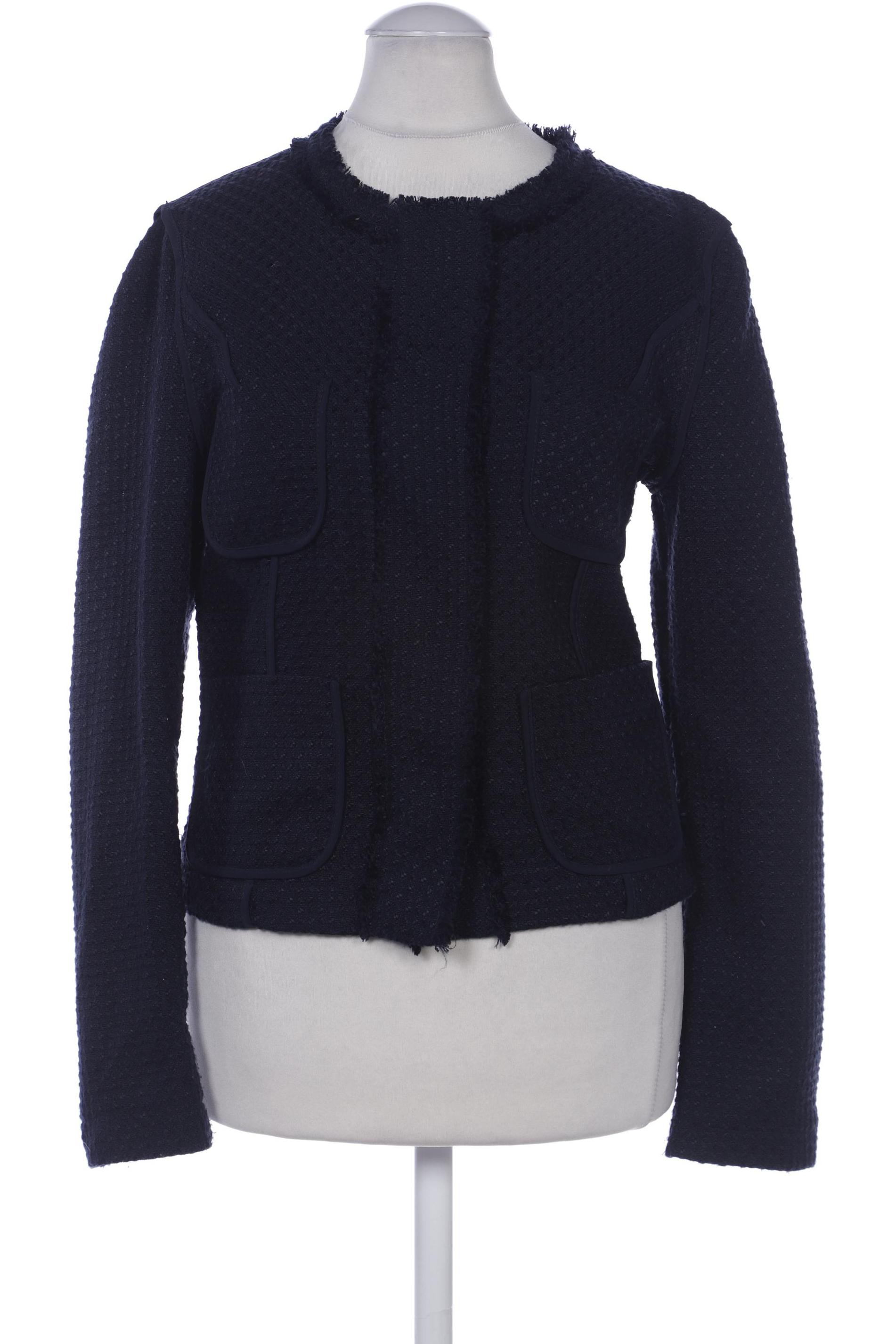 

Mango Damen Blazer, marineblau, Gr. 36