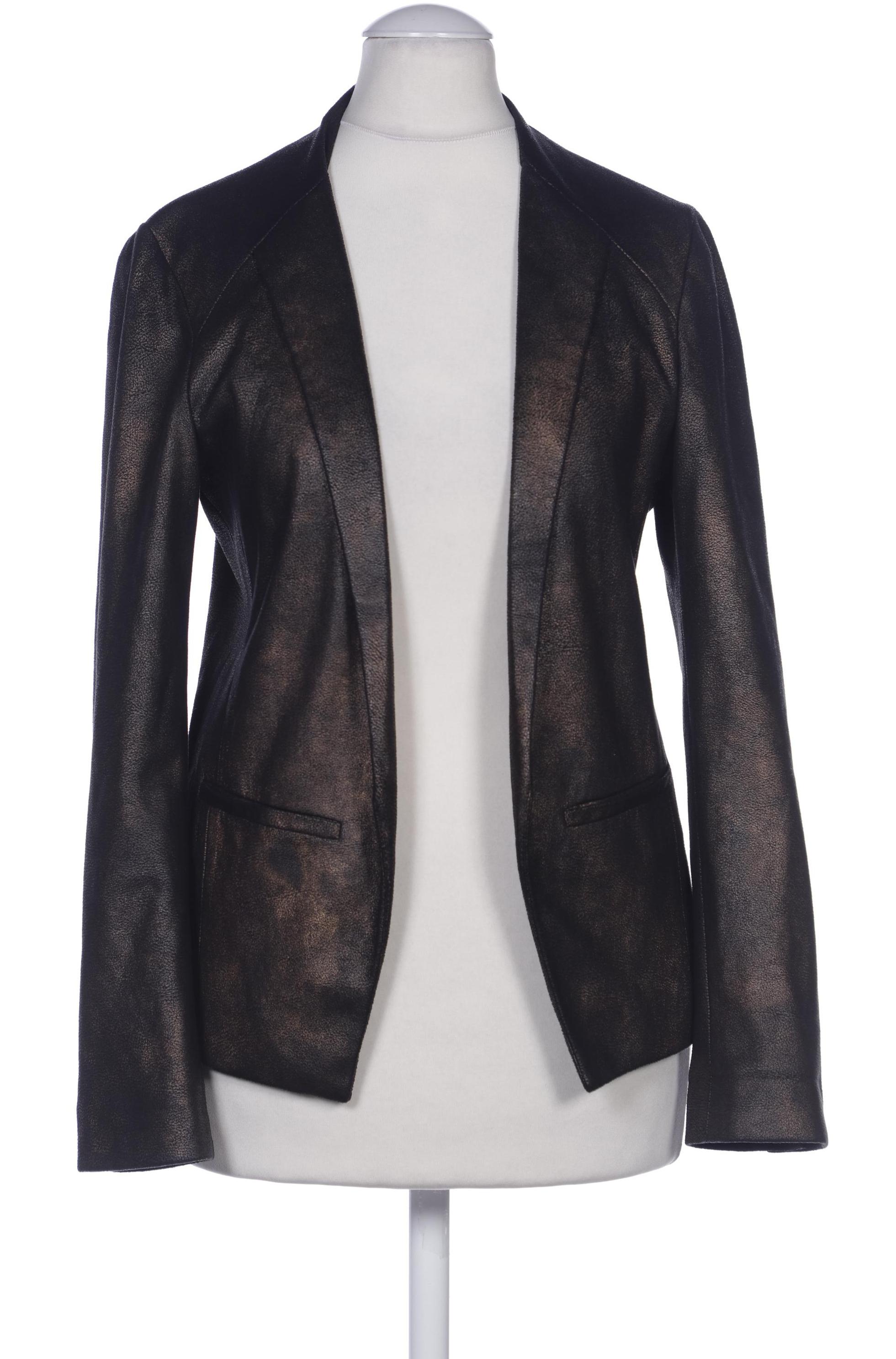

Mango Damen Blazer, braun, Gr. 34