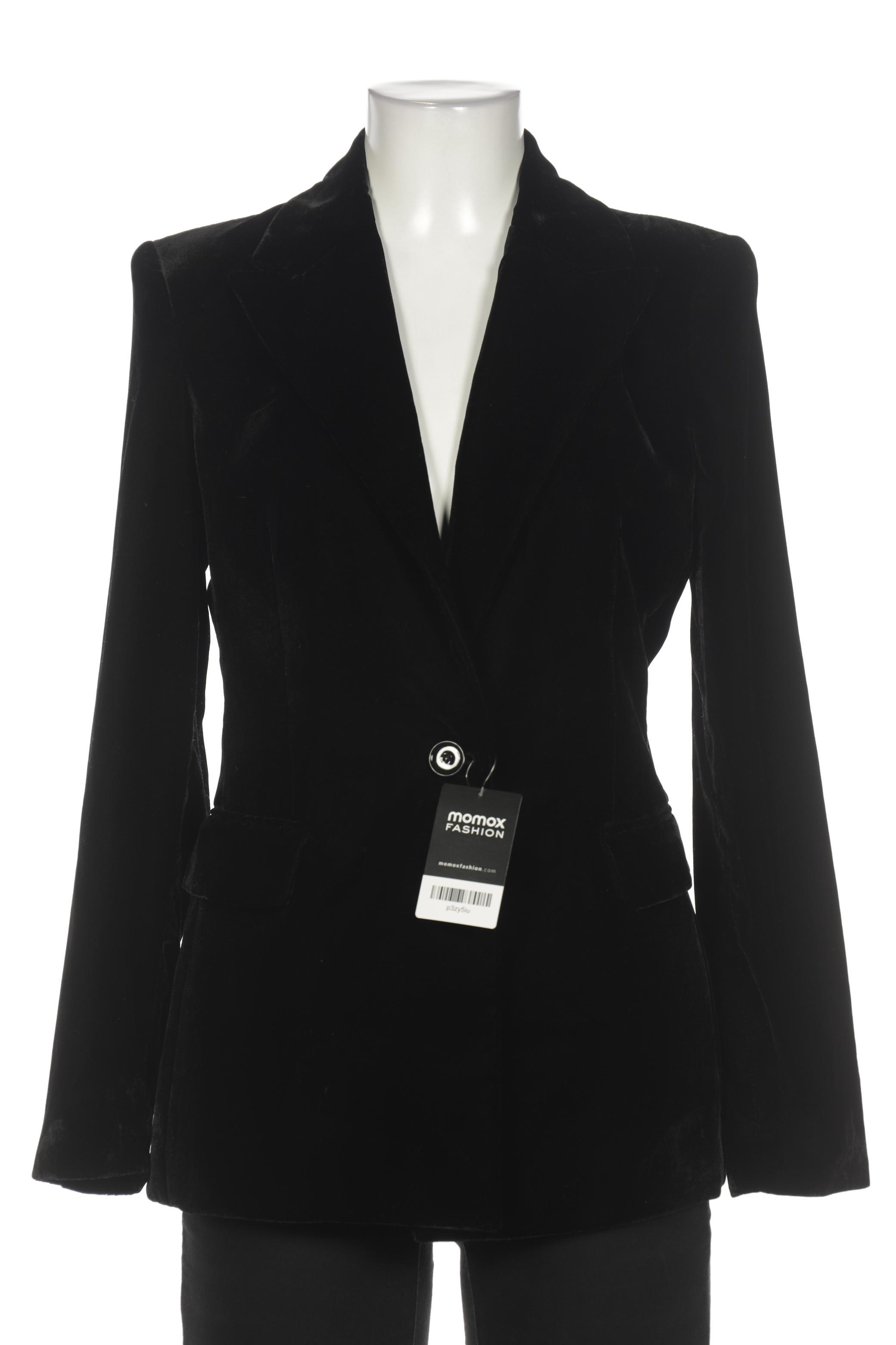 

Mango Damen Blazer, schwarz, Gr. 36