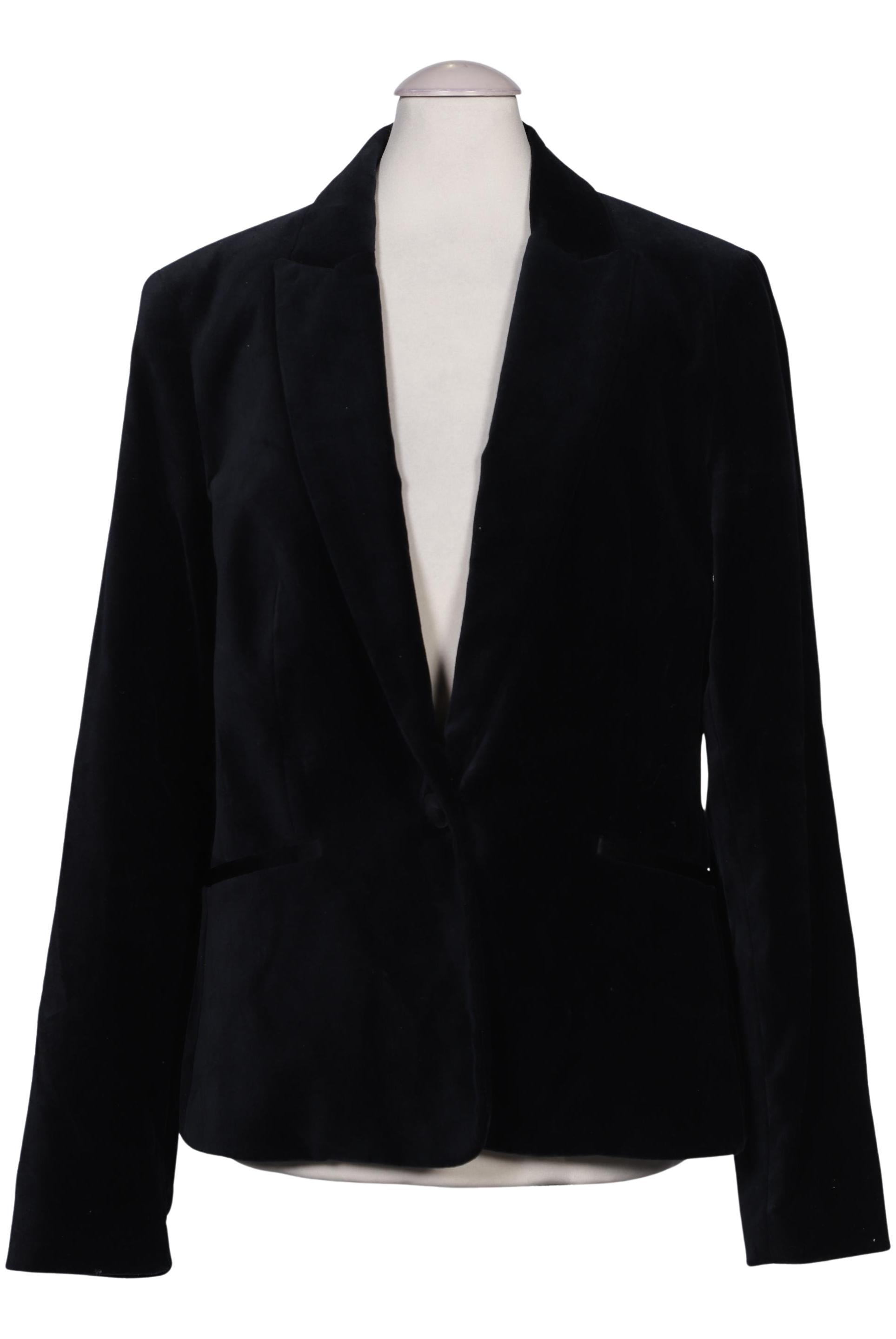 

Mango Damen Blazer, marineblau, Gr. 38