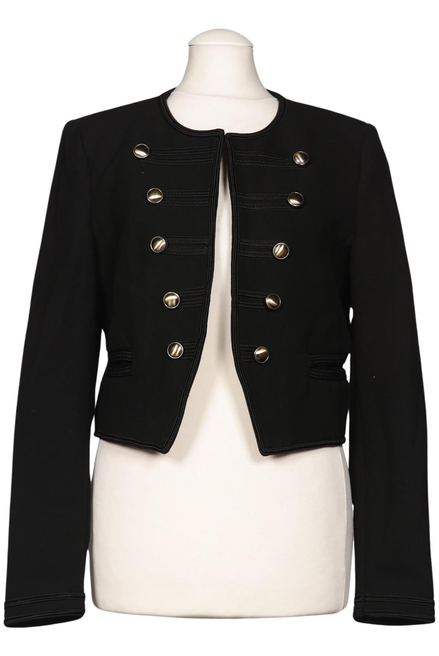 

Mango Damen Blazer, schwarz, Gr. 36