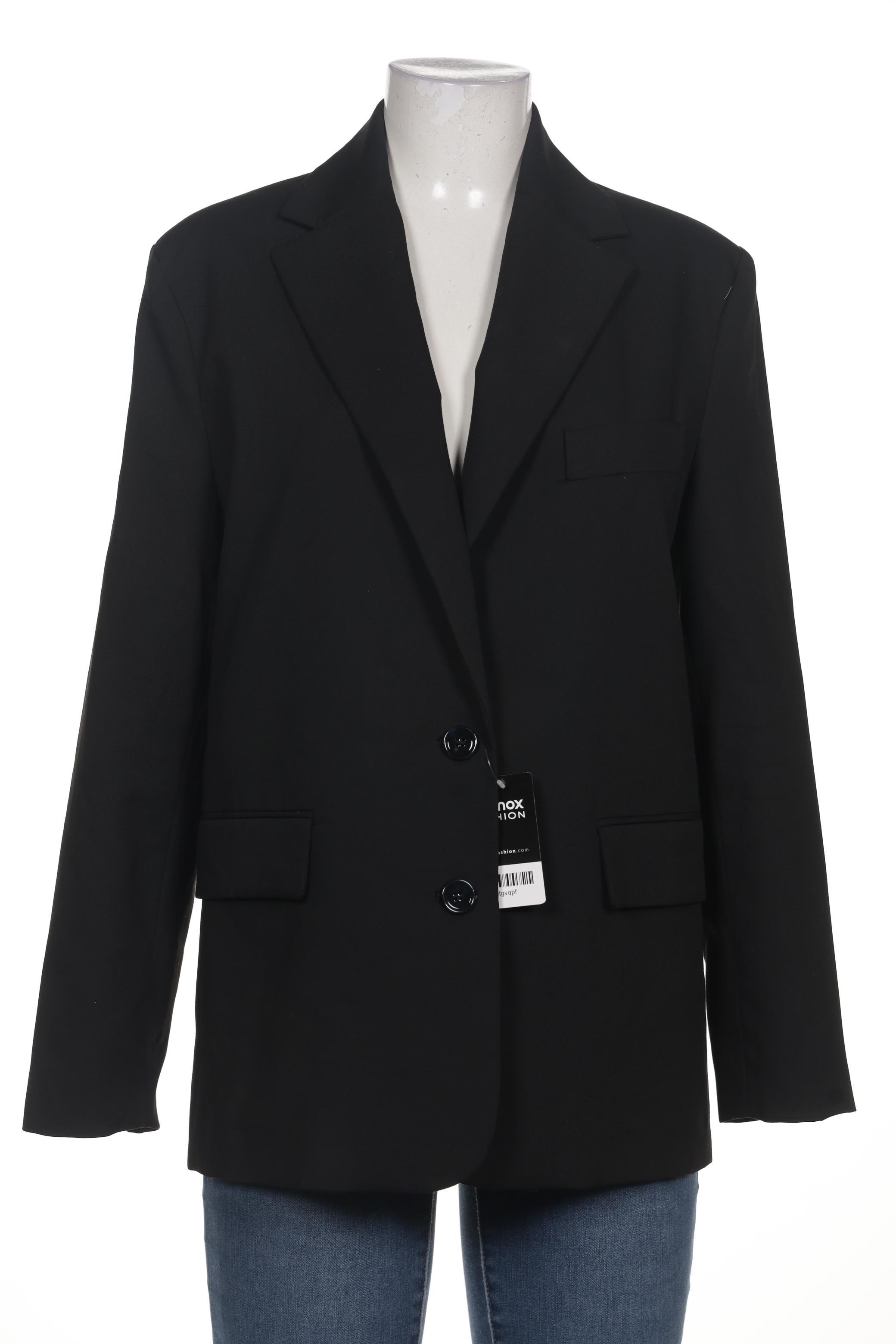 

Mango Damen Blazer, schwarz, Gr. 38