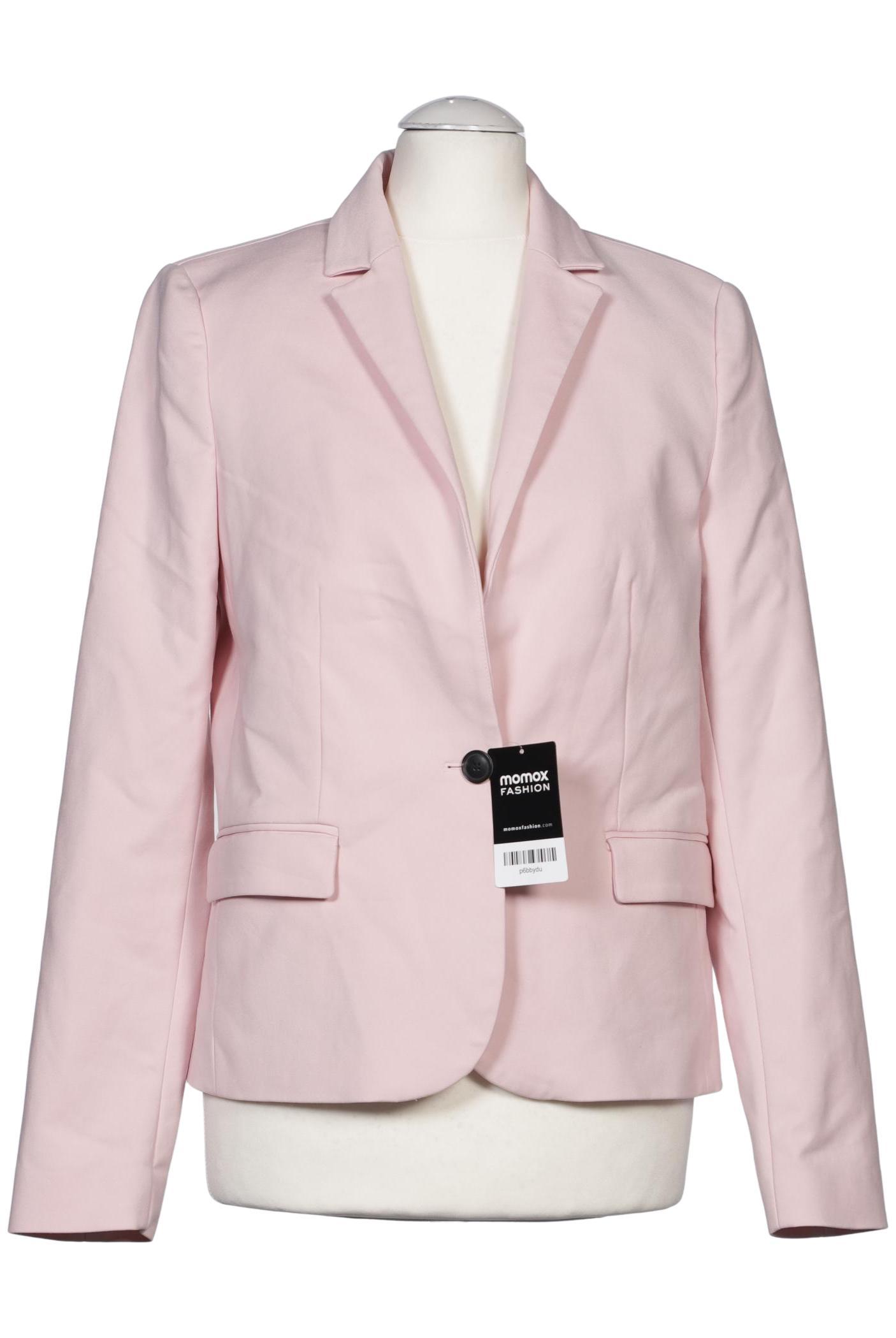 

Mango Damen Blazer, pink, Gr. 38