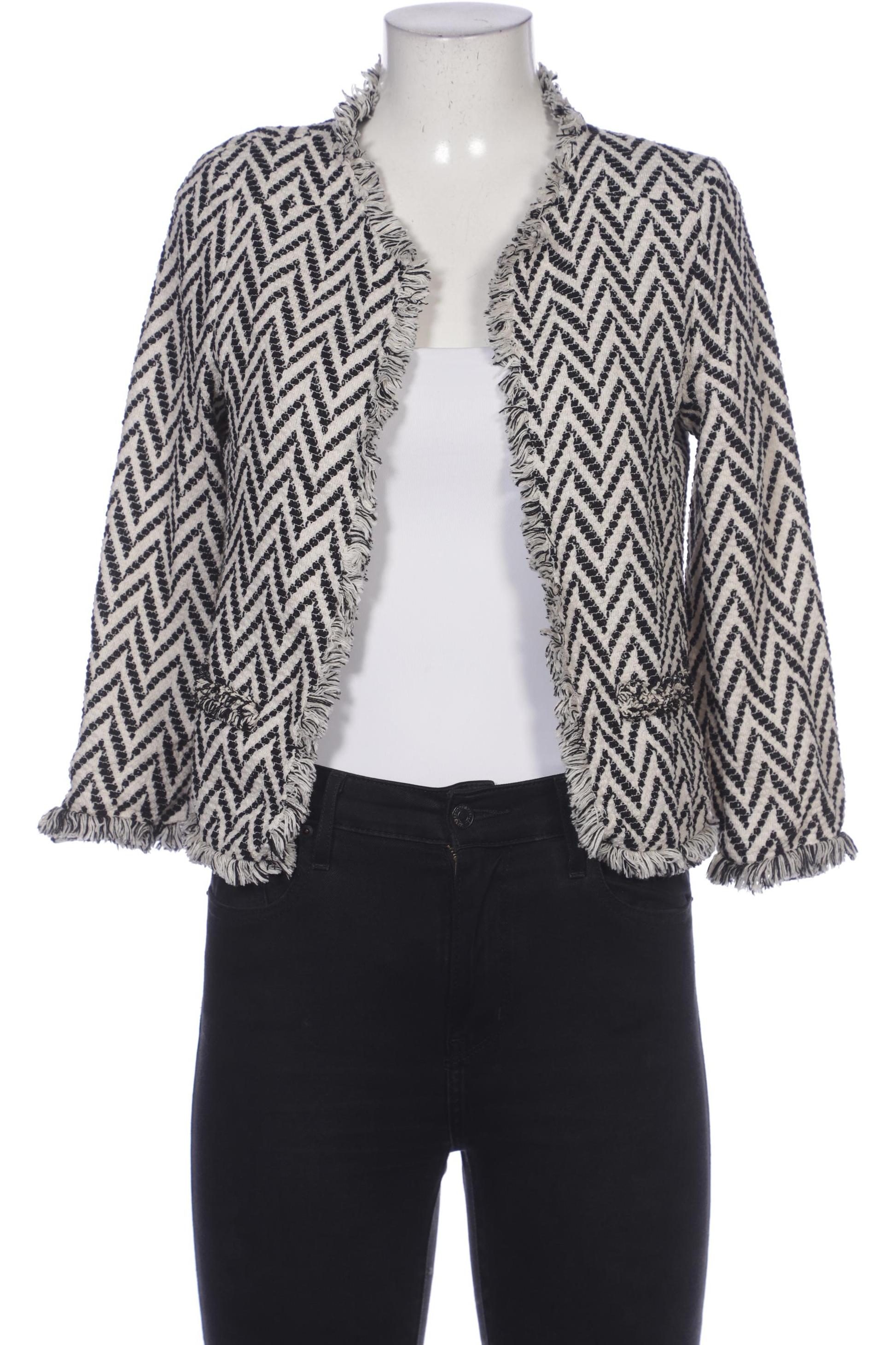 

Mango Damen Blazer, cremeweiß, Gr. 38