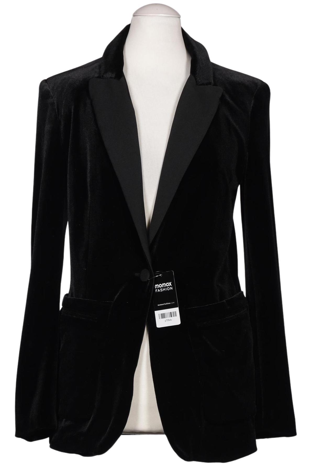 

Mango Damen Blazer, schwarz, Gr. 36