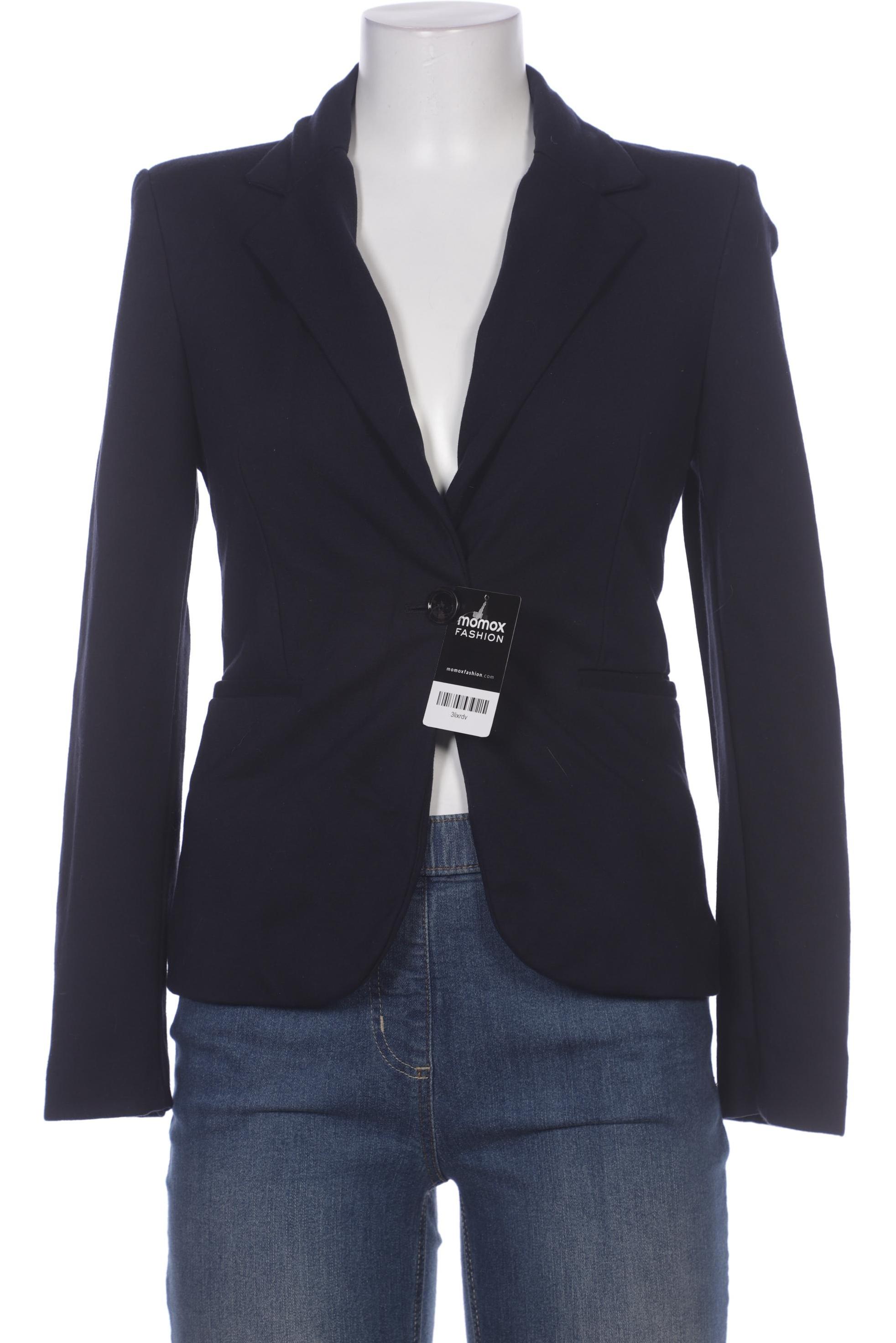 

Mango Damen Blazer, marineblau, Gr. 38