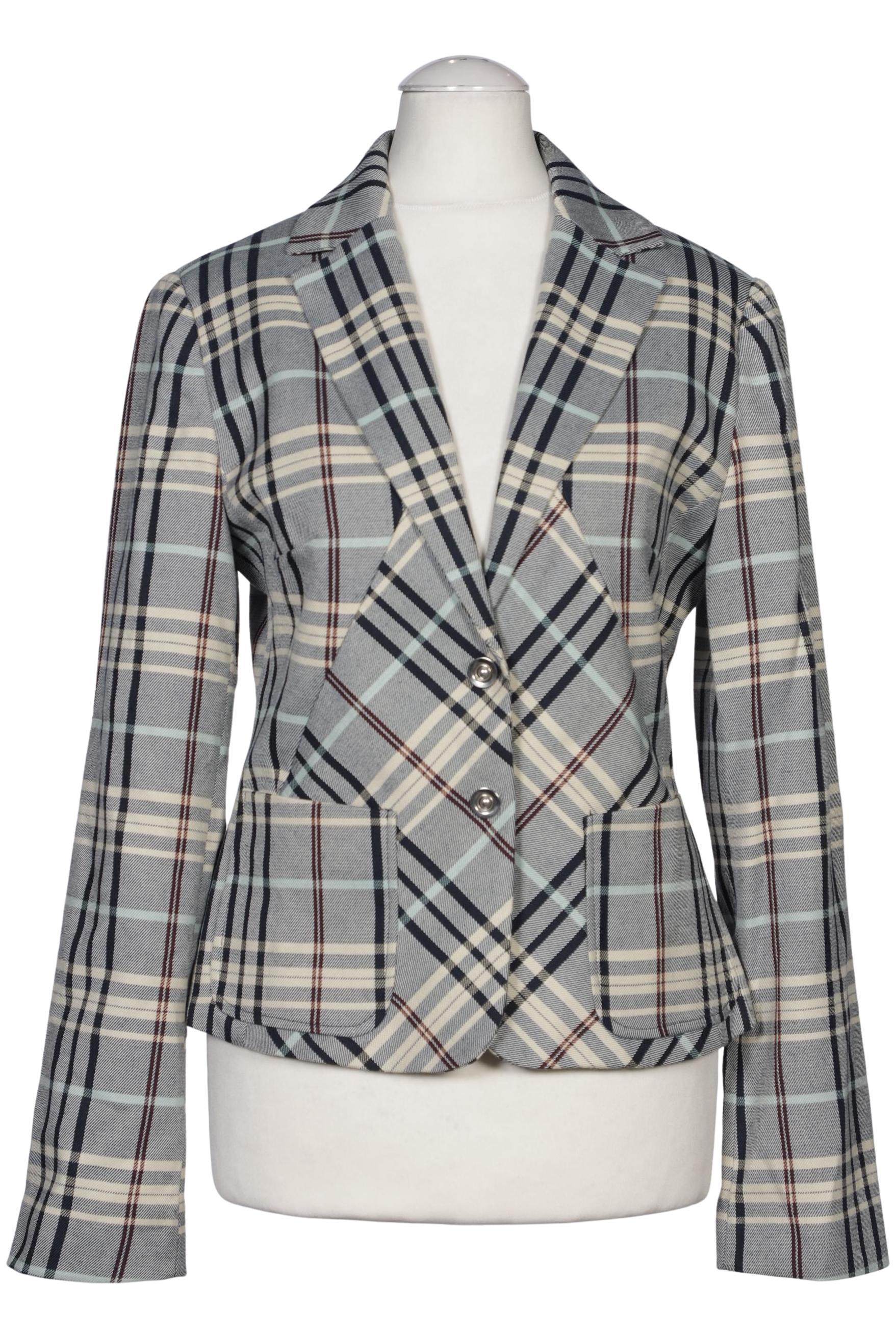 

Mango Damen Blazer, mehrfarbig, Gr. 36