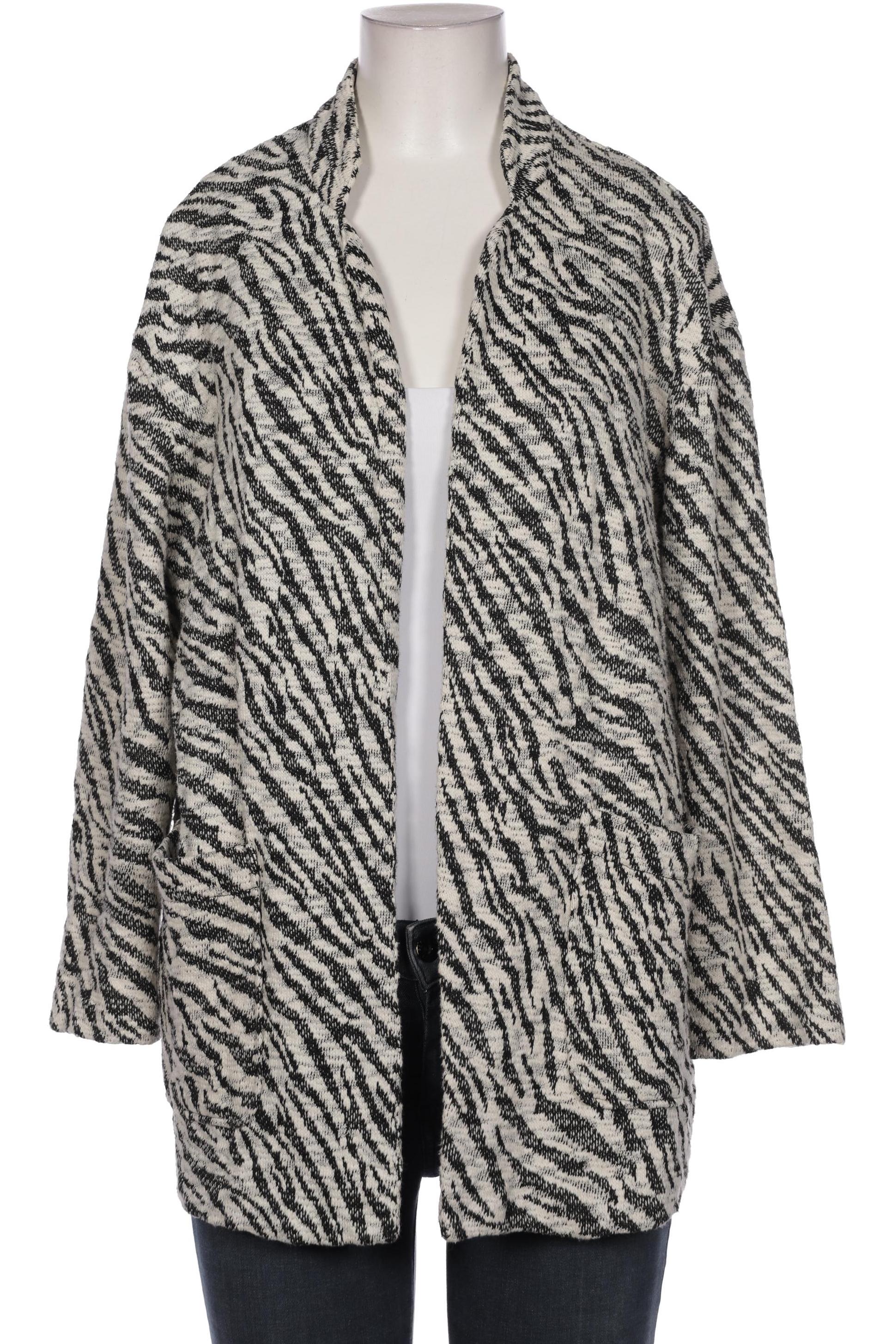 

Mango Damen Blazer, grau, Gr. 36
