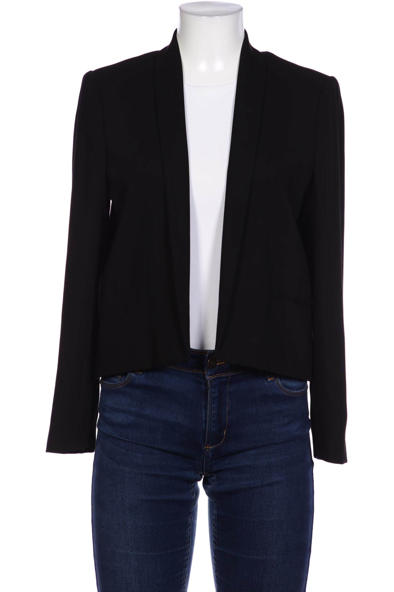 

Mango Damen Blazer, schwarz, Gr. 42
