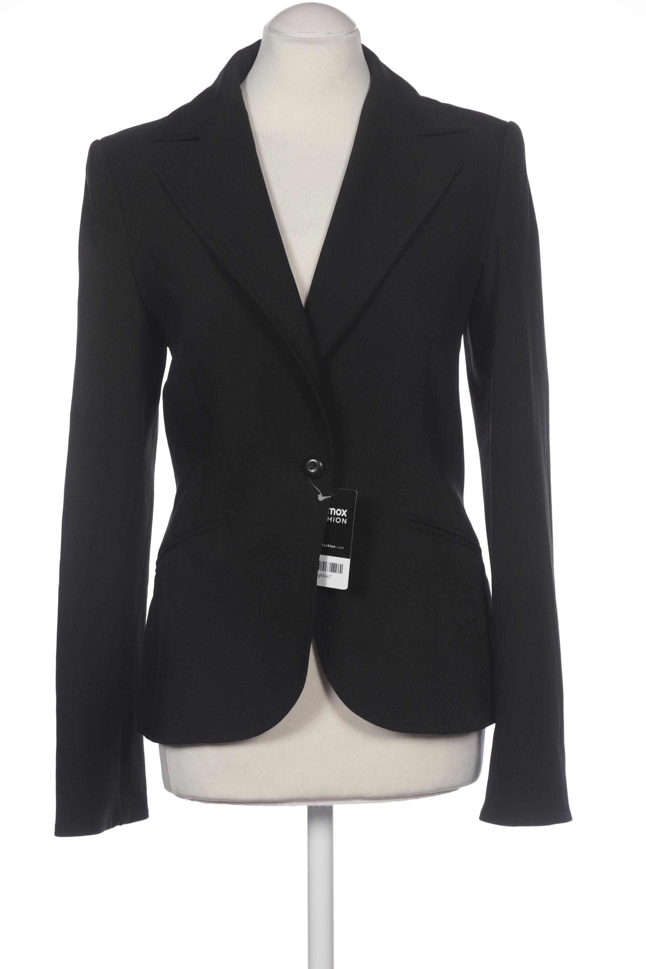 

Mango Damen Blazer, schwarz, Gr. 38