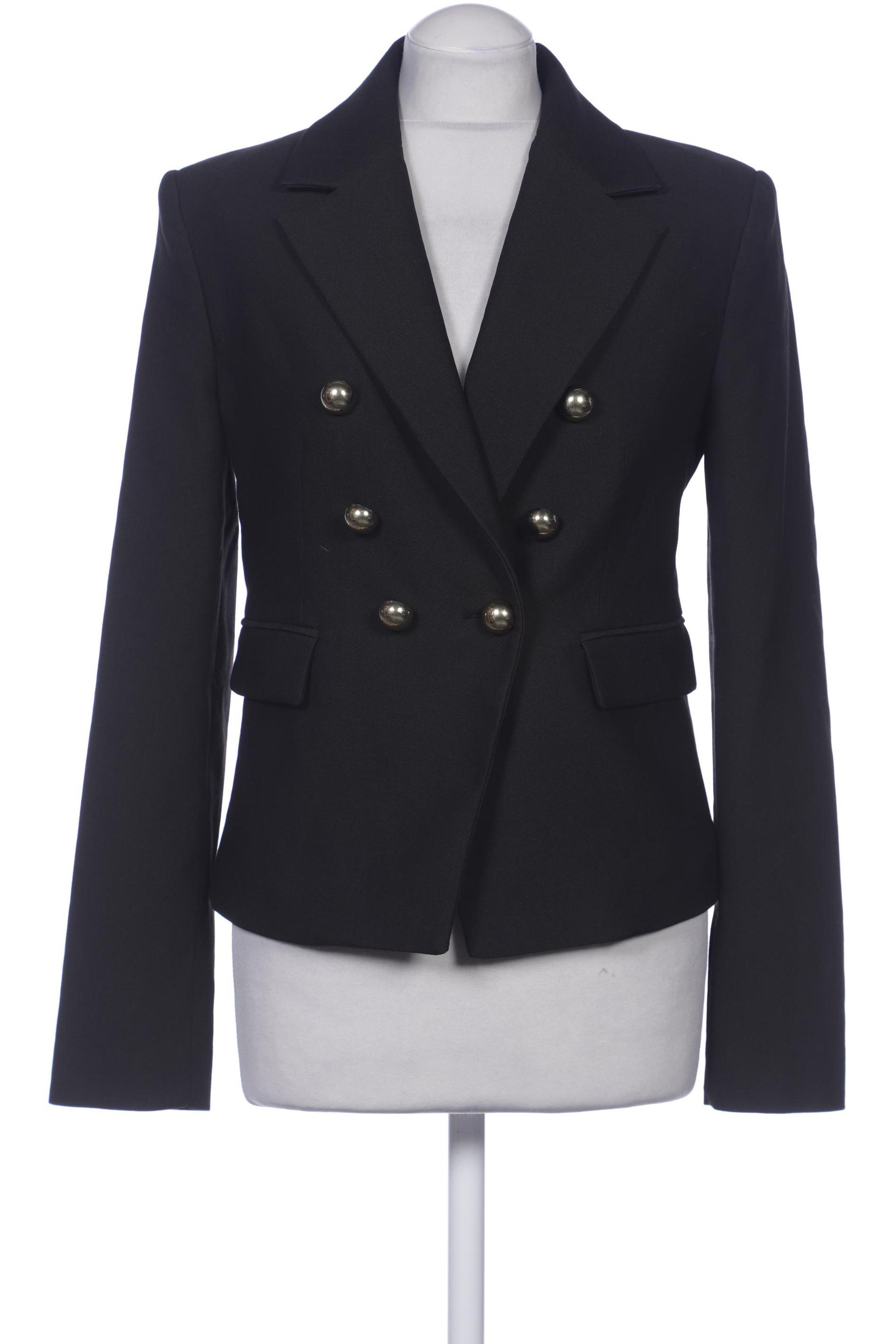 

Mango Damen Blazer, schwarz, Gr. 36