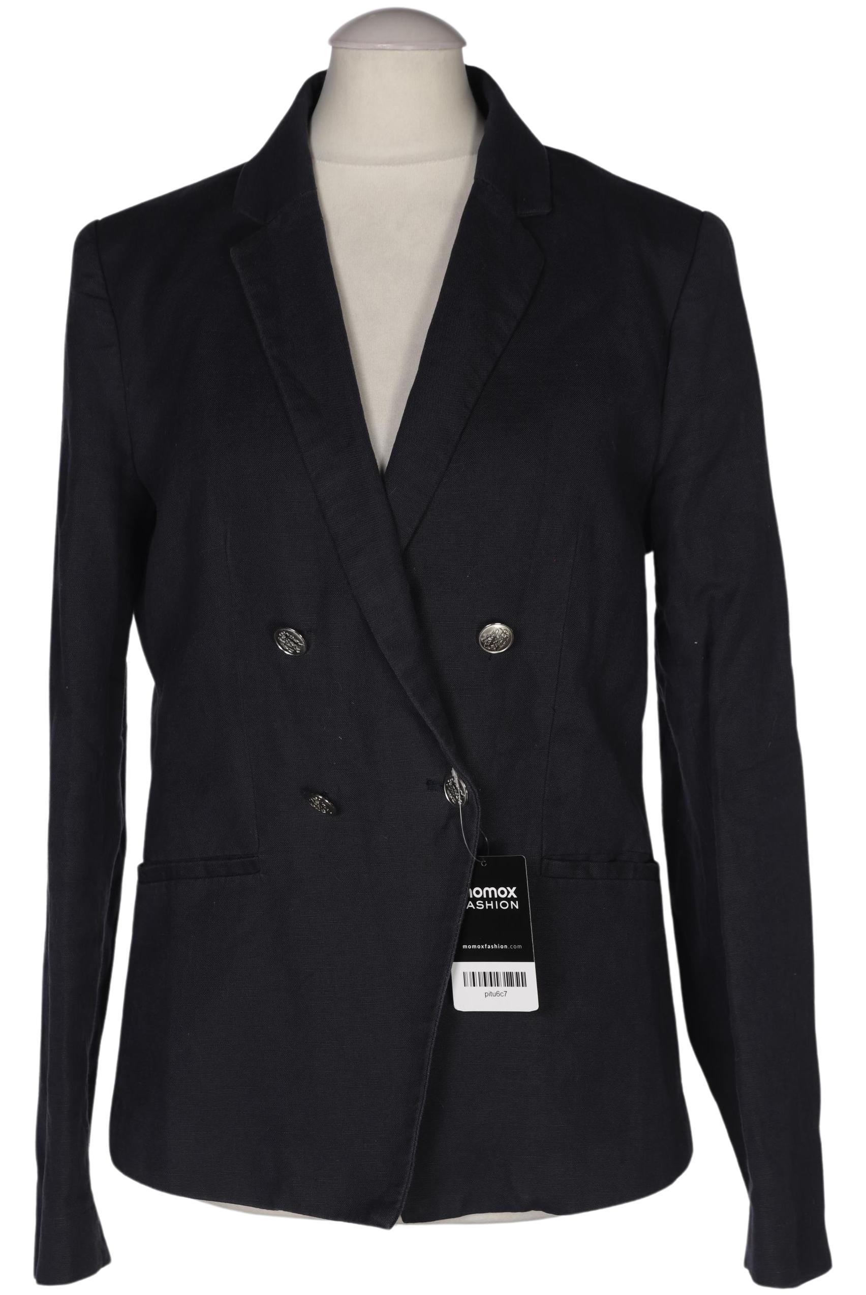 

Mango Damen Blazer, marineblau, Gr. 36