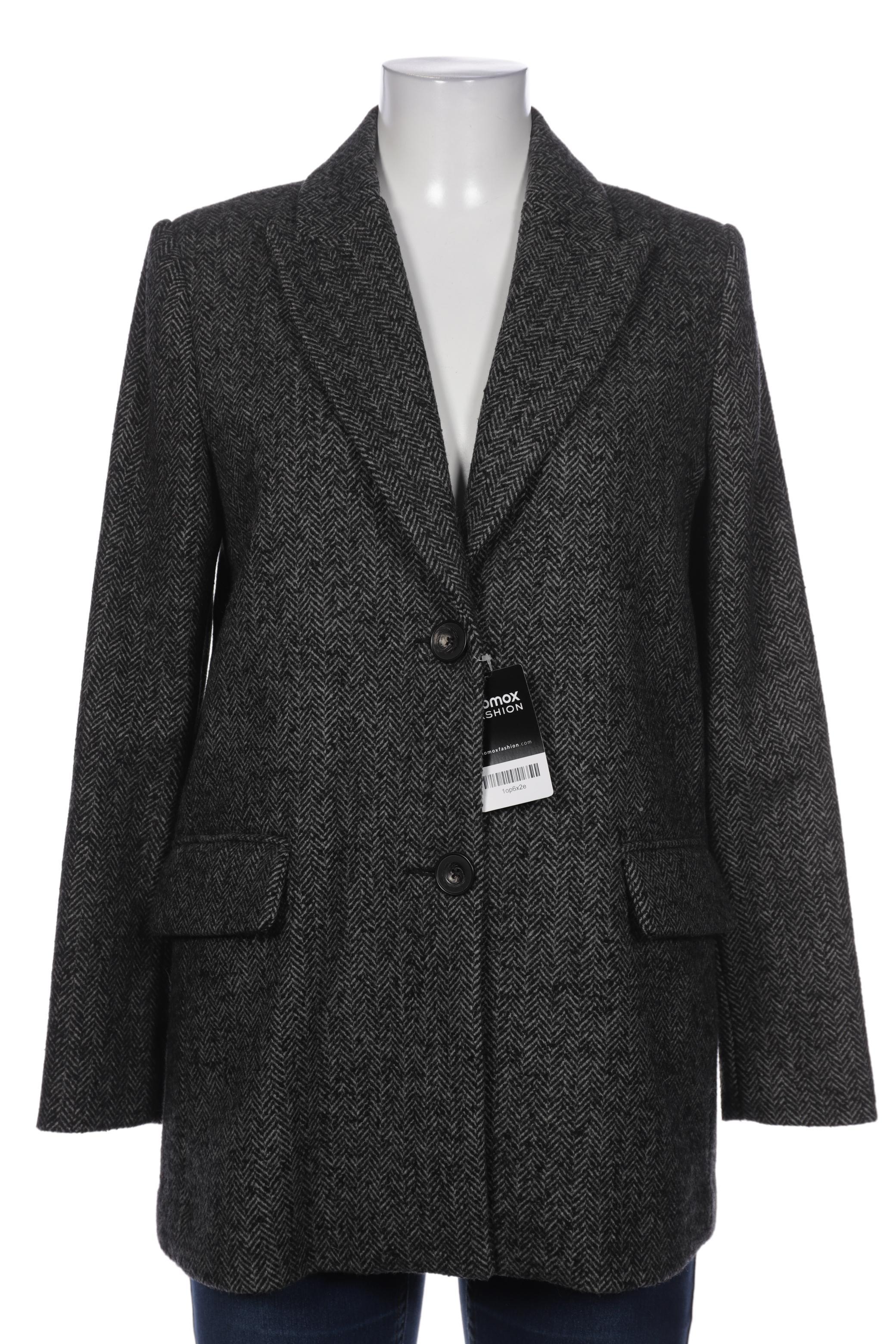

Mango Damen Blazer, grau, Gr. 38