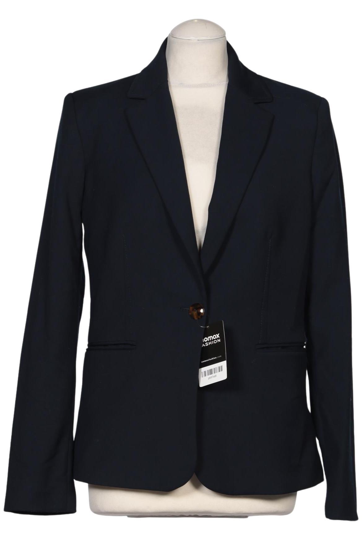 

Mango Damen Blazer, marineblau, Gr. 38