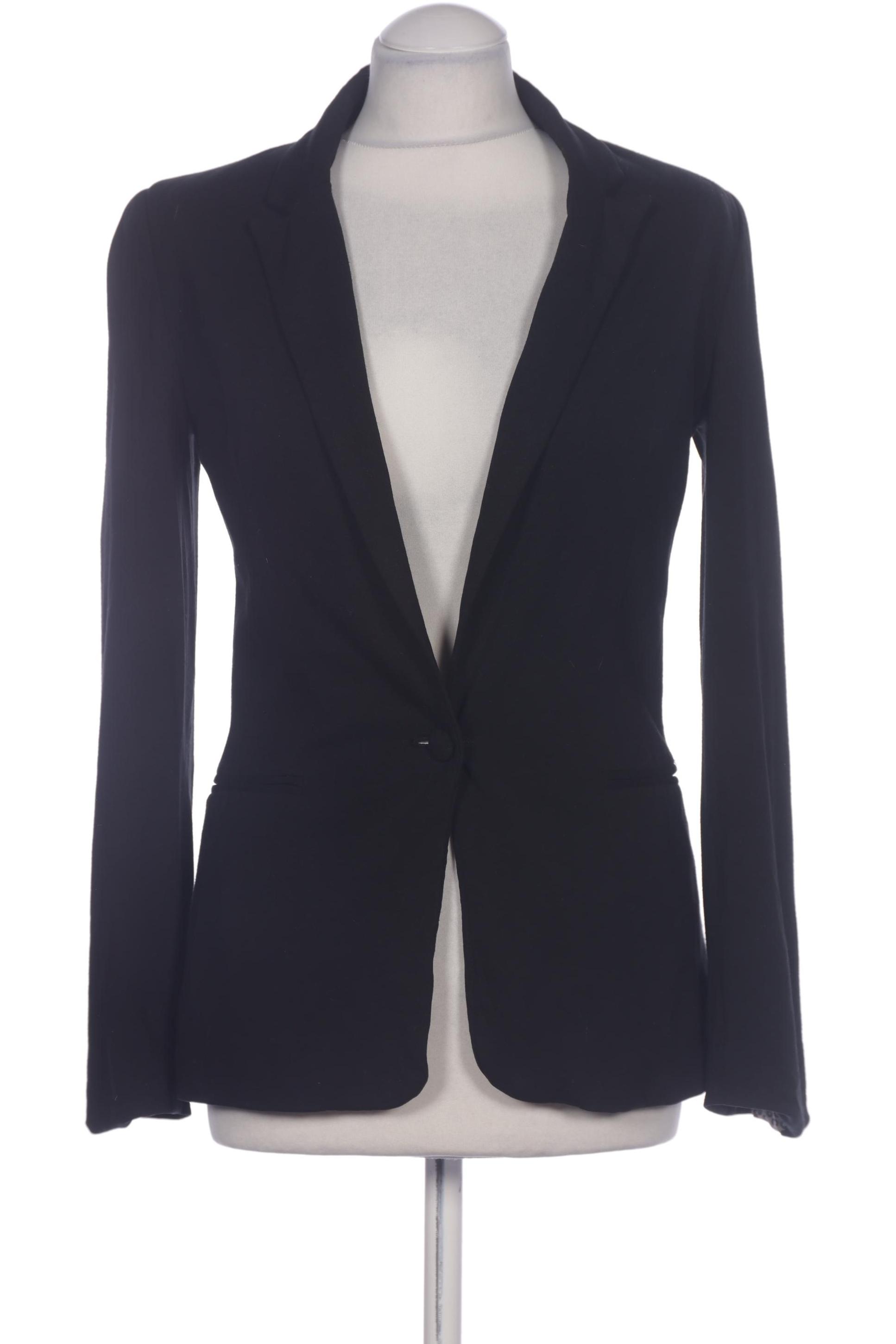 

Mango Damen Blazer, schwarz, Gr. 36