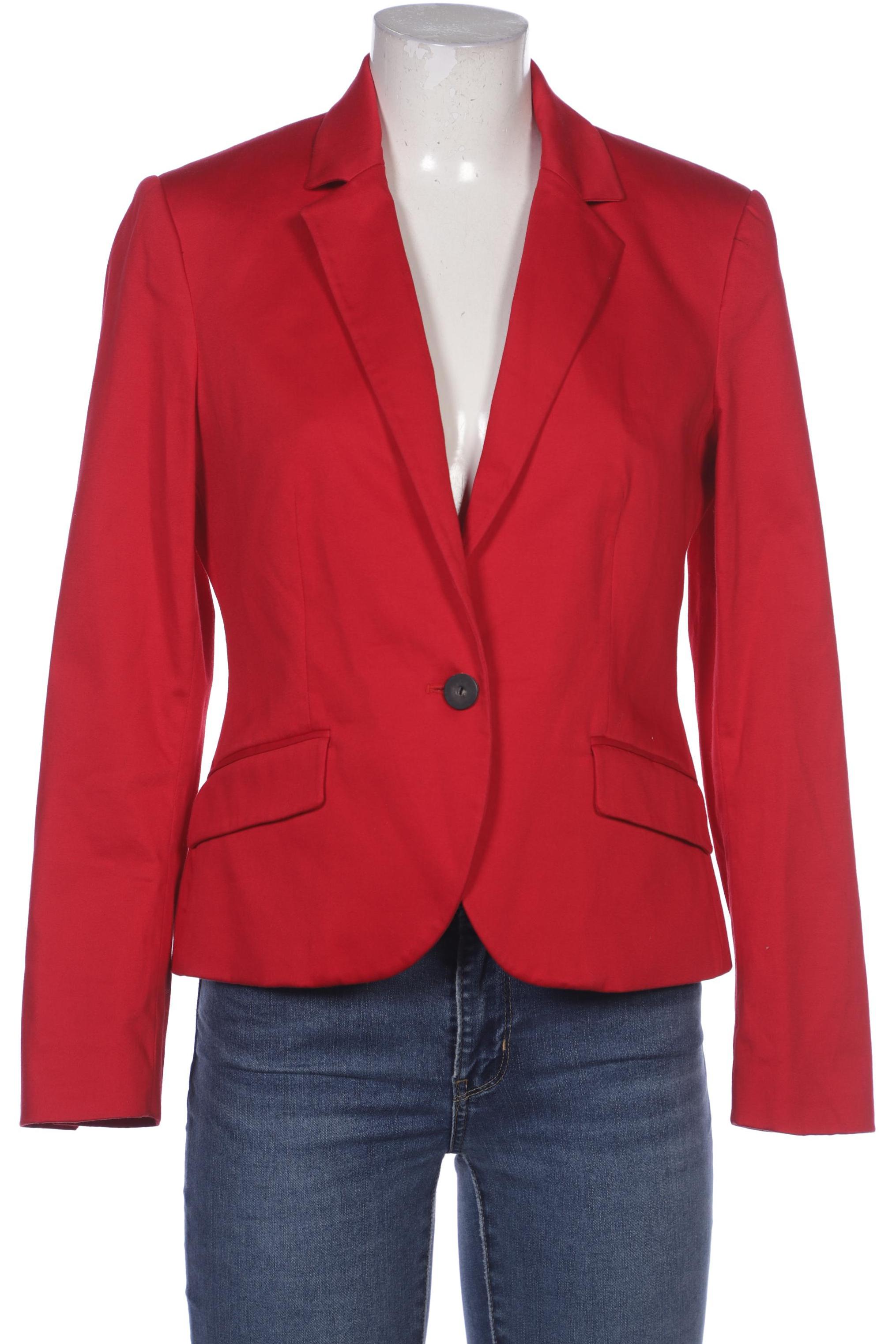 

Mango Damen Blazer, rot, Gr. 38