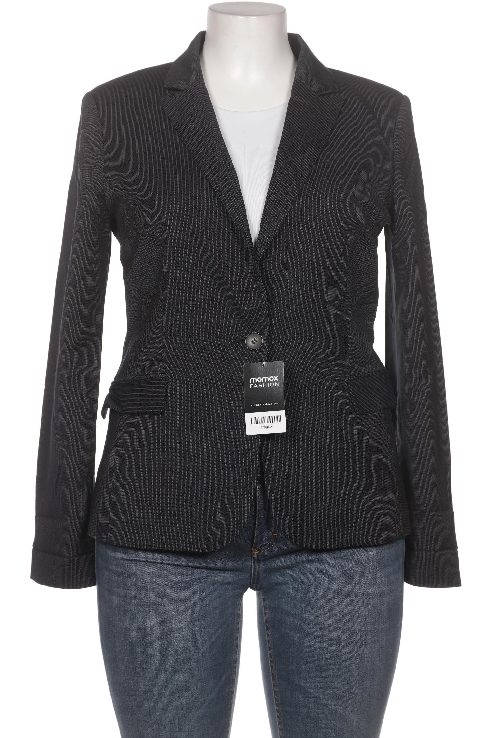 

Mango Damen Blazer, schwarz, Gr. 42
