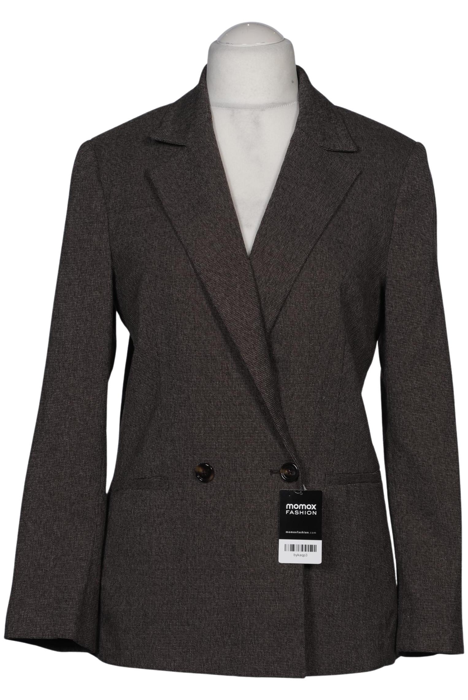 

Mango Damen Blazer, braun, Gr. 38