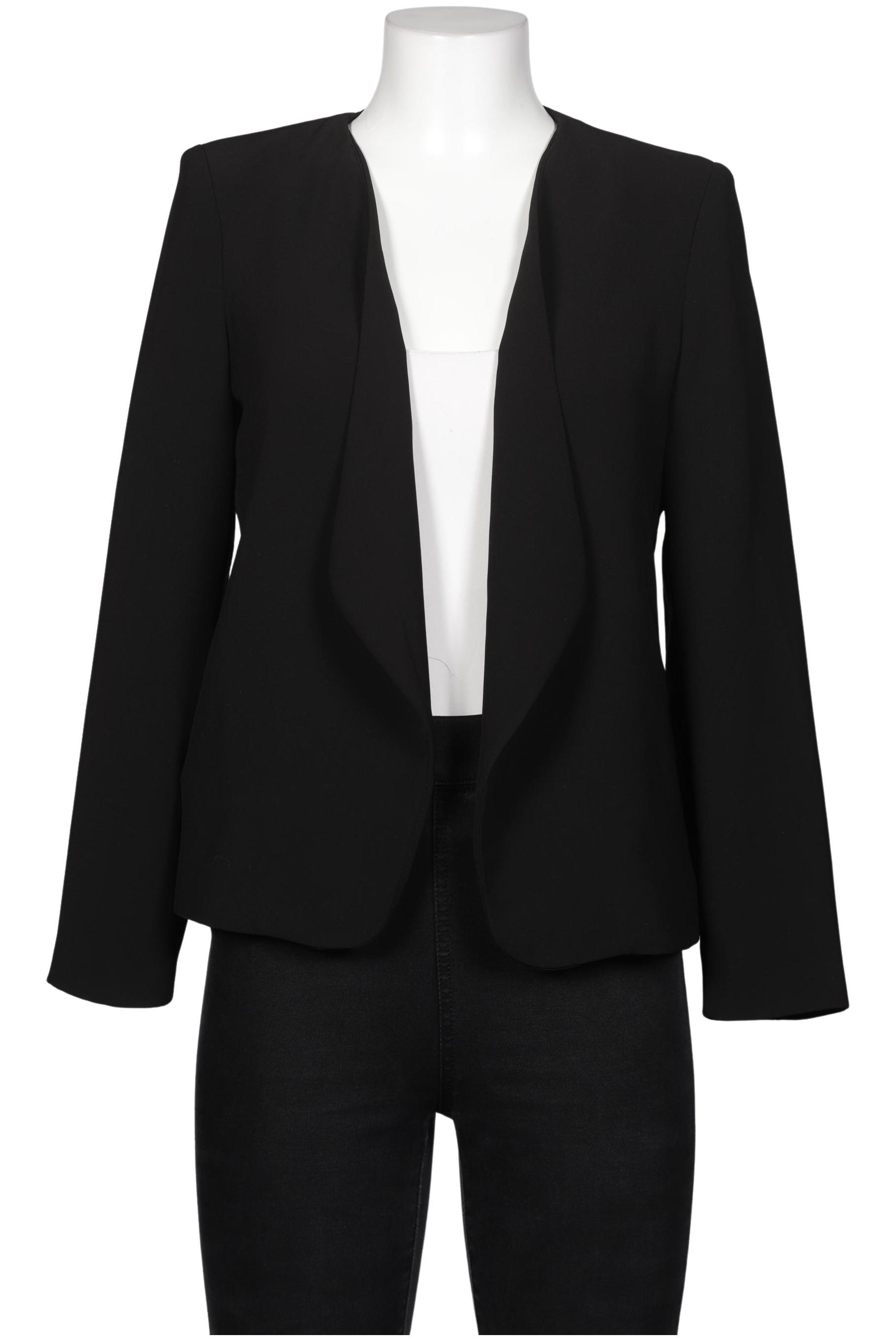 

Mango Damen Blazer, schwarz, Gr. 38