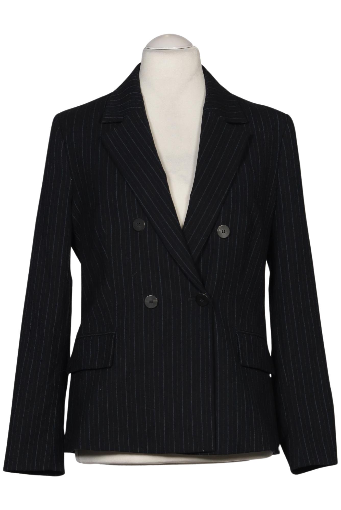 

Mango Damen Blazer, marineblau, Gr. 42