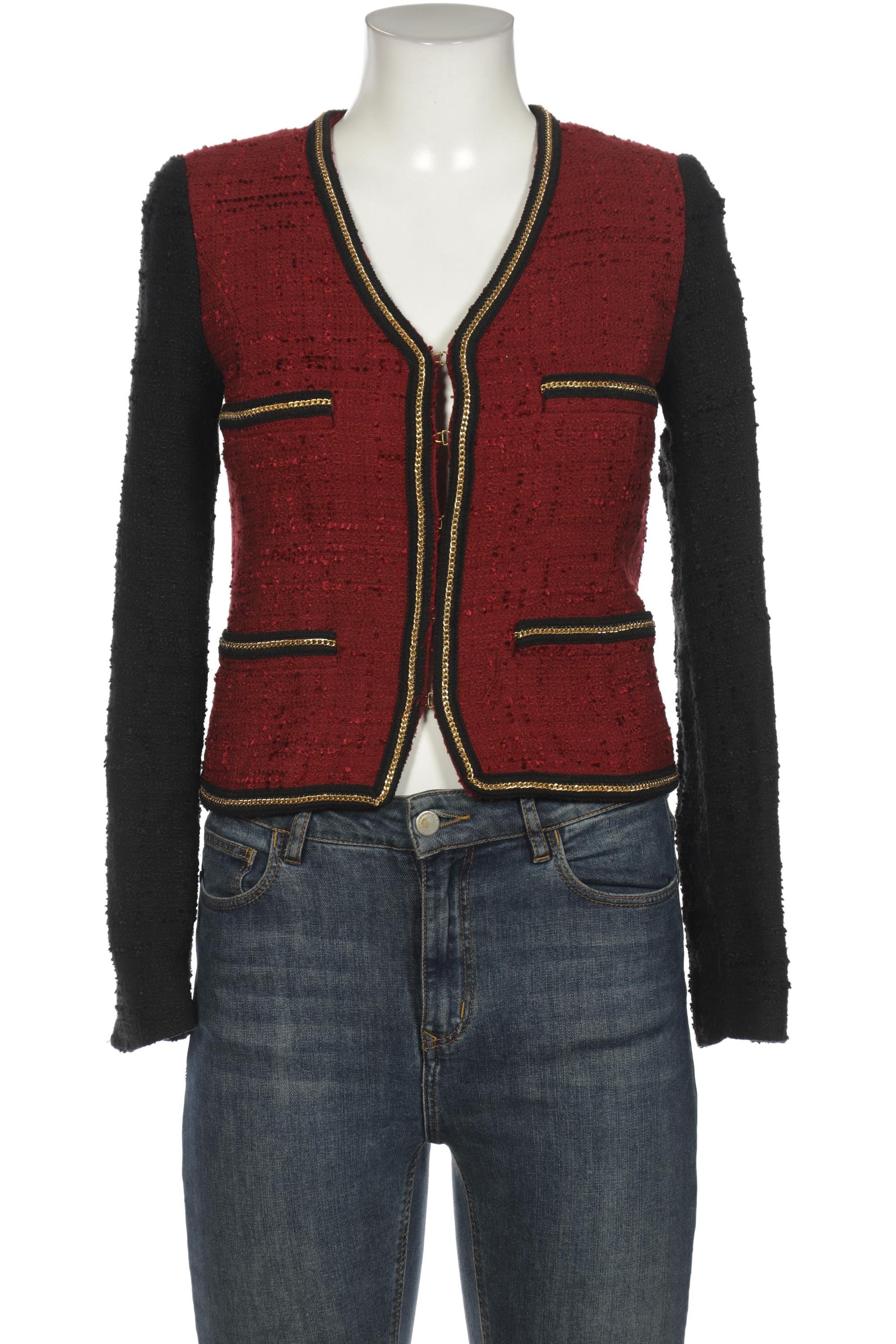 

MANGO Damen Blazer, bordeaux