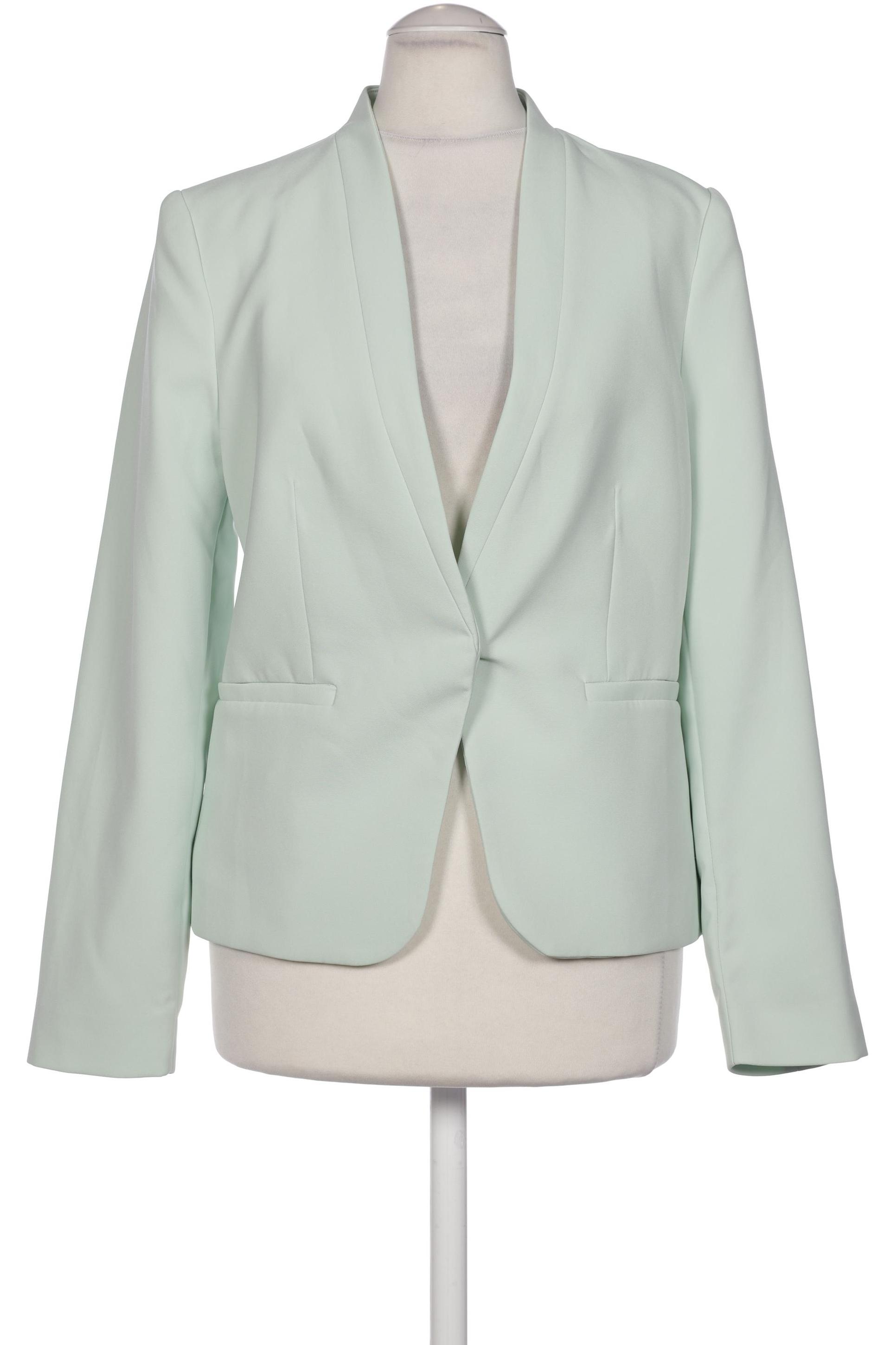 

Mango Damen Blazer, hellgrün, Gr. 36