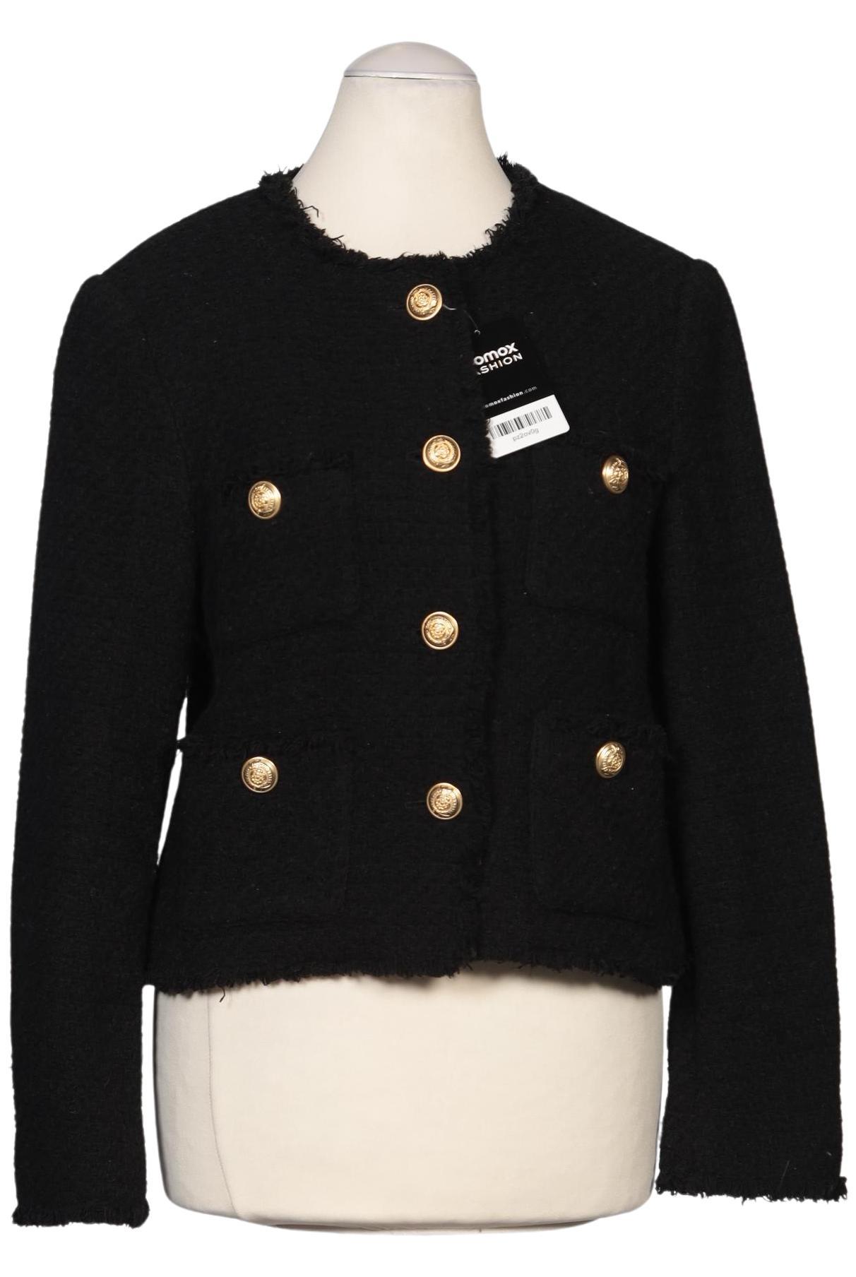 

Mango Damen Blazer, schwarz, Gr. 36