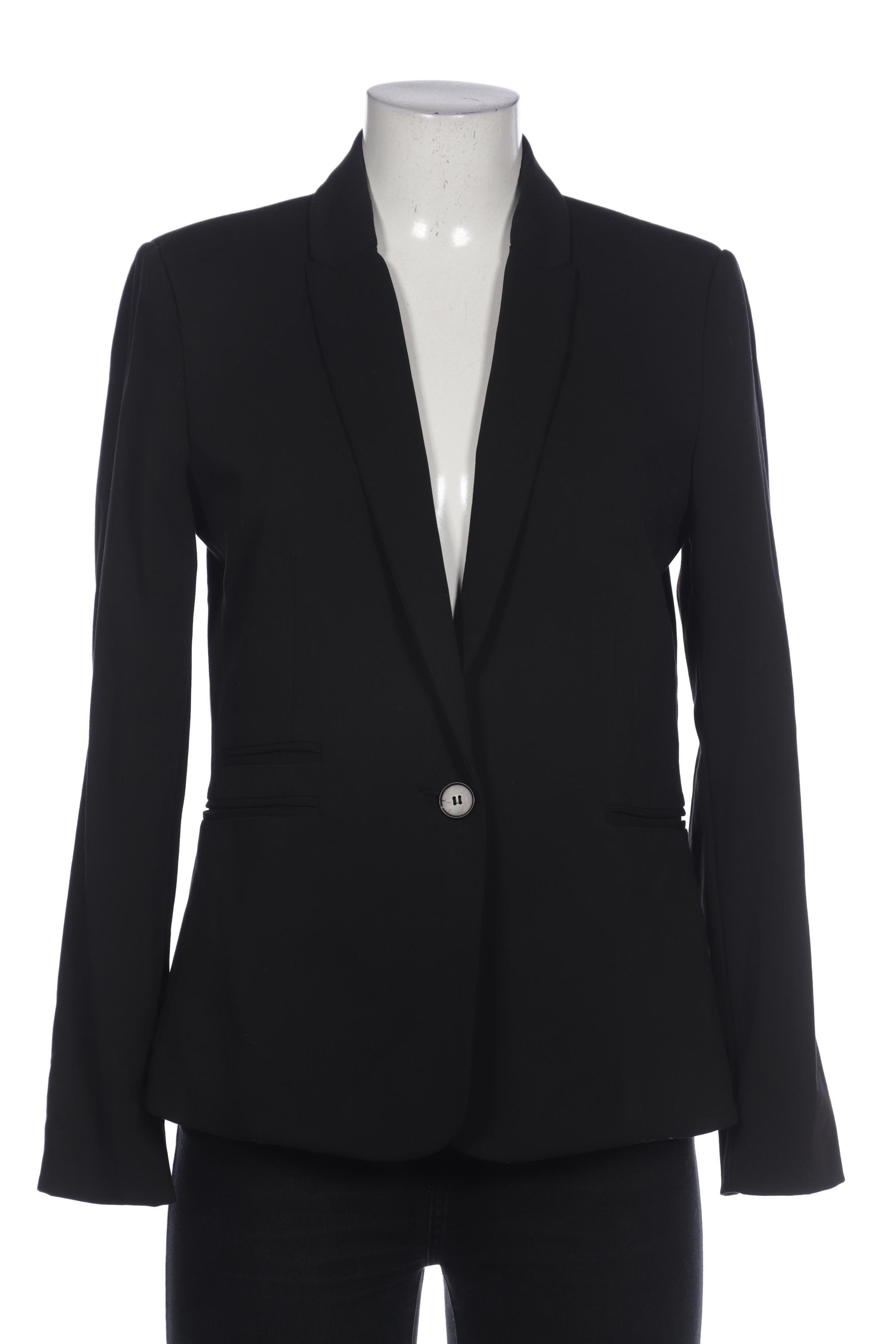 

Mango Damen Blazer, schwarz, Gr. 42