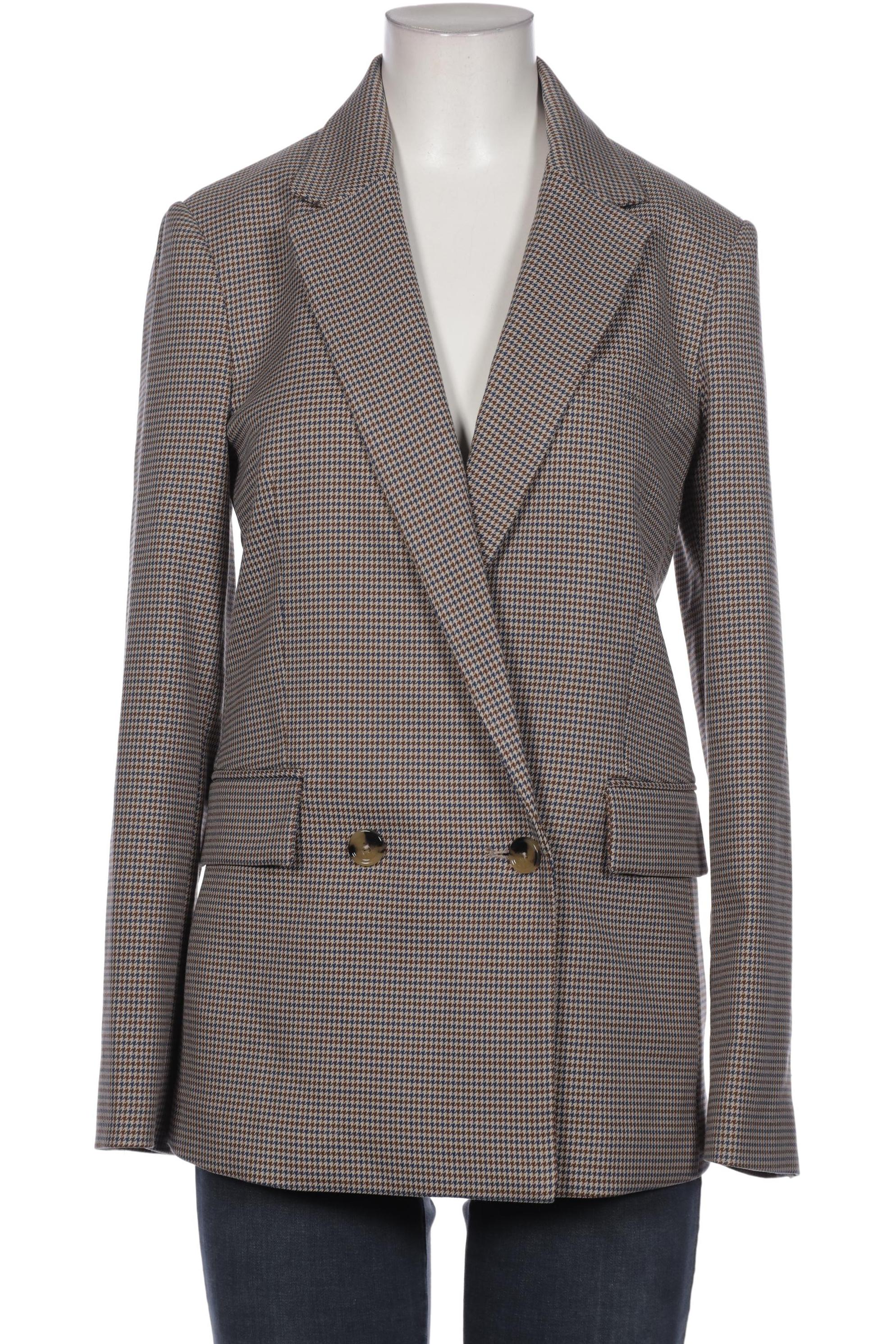 

Mango Damen Blazer, braun, Gr. 36