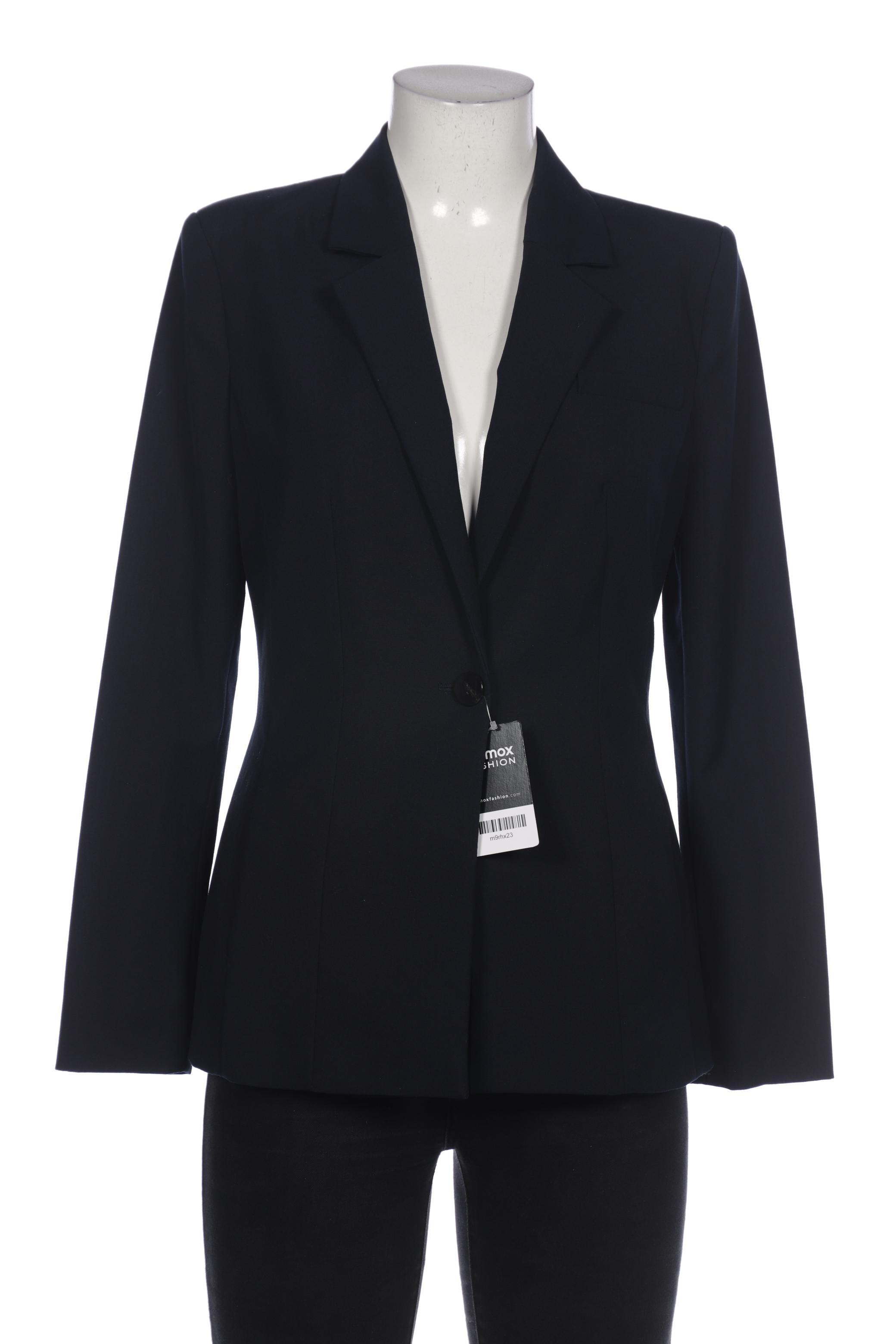 

Mango Damen Blazer, marineblau, Gr. 38