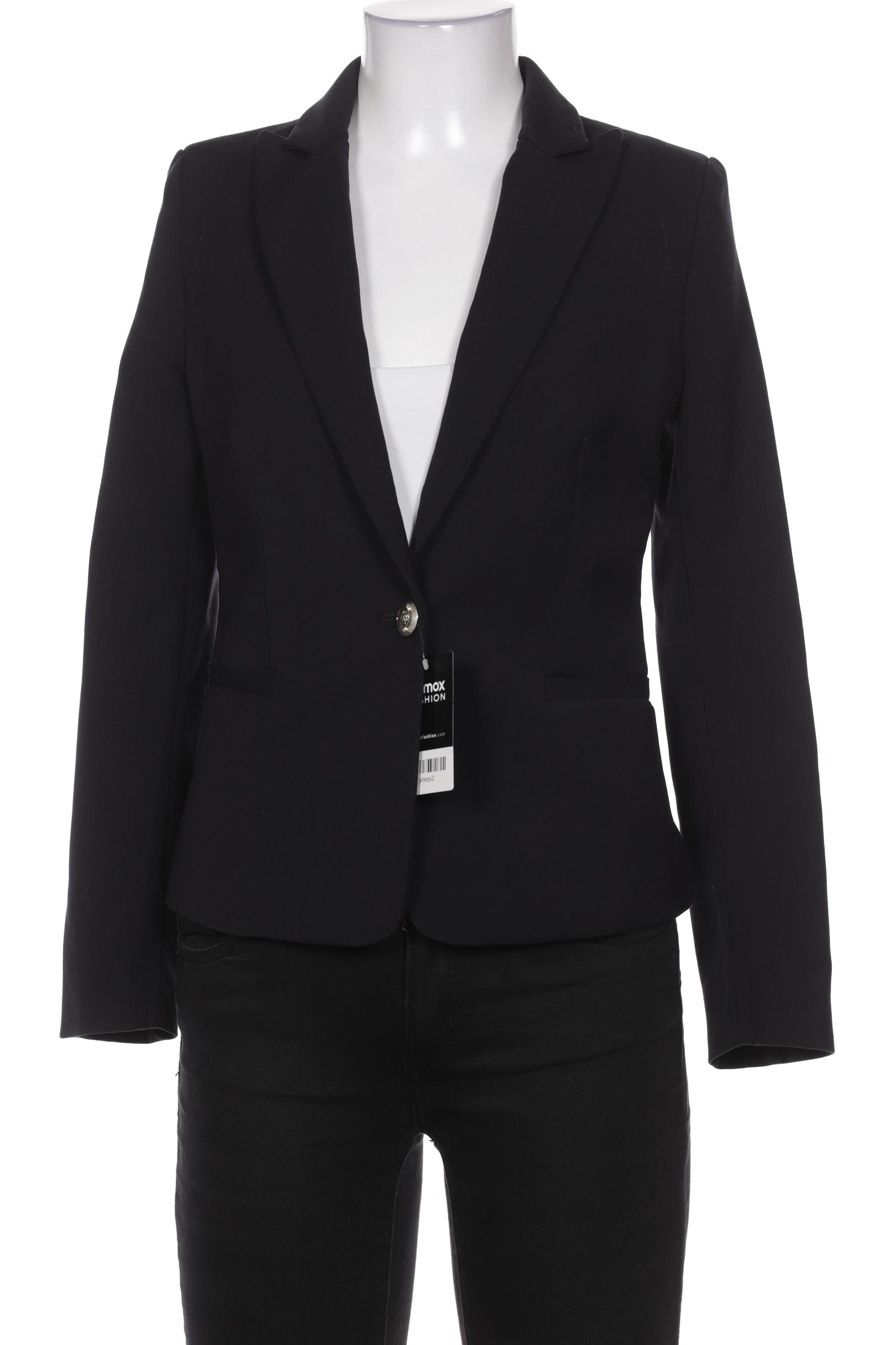 

Mango Damen Blazer, schwarz, Gr. 34