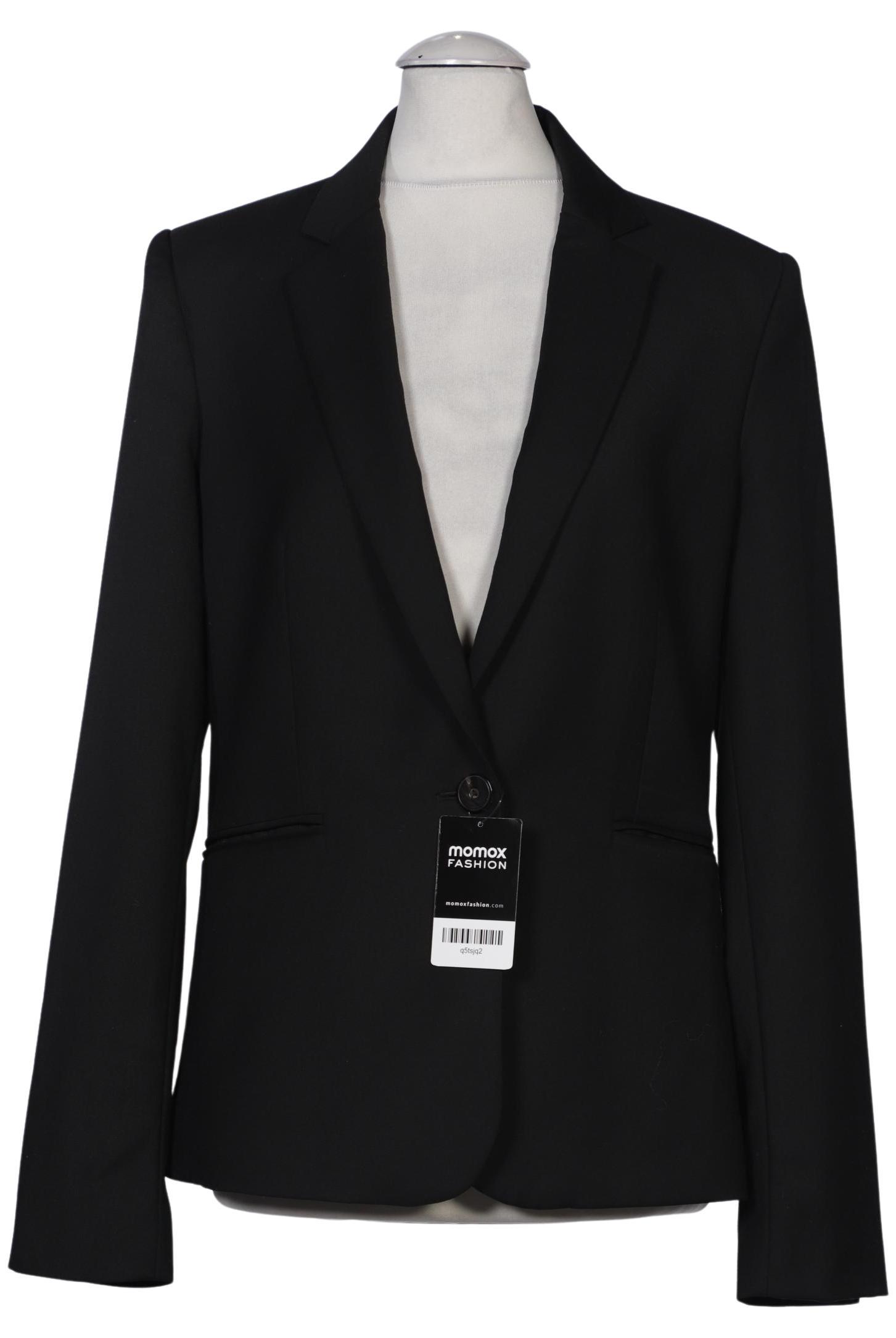 

Mango Damen Blazer, schwarz, Gr. 36