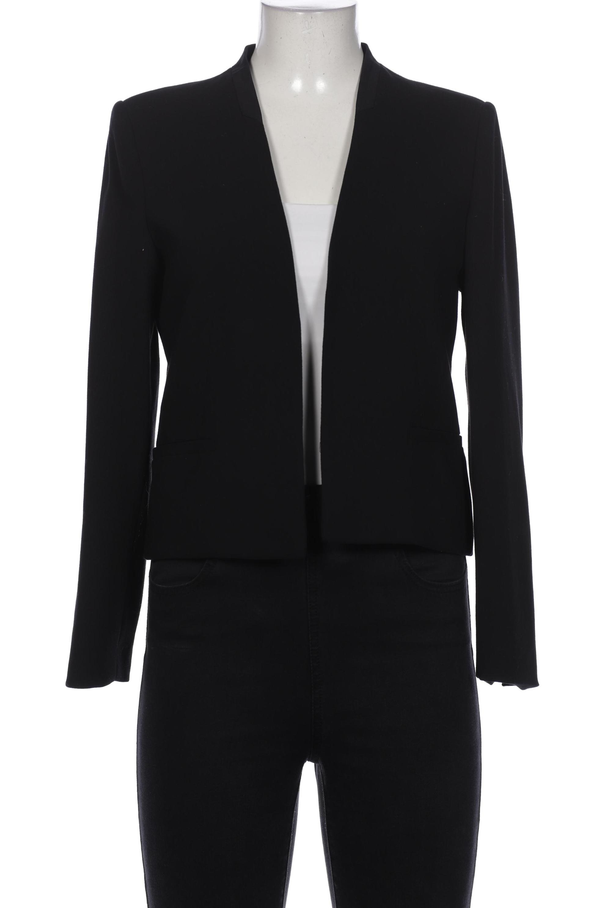 

Mango Damen Blazer, schwarz, Gr. 42