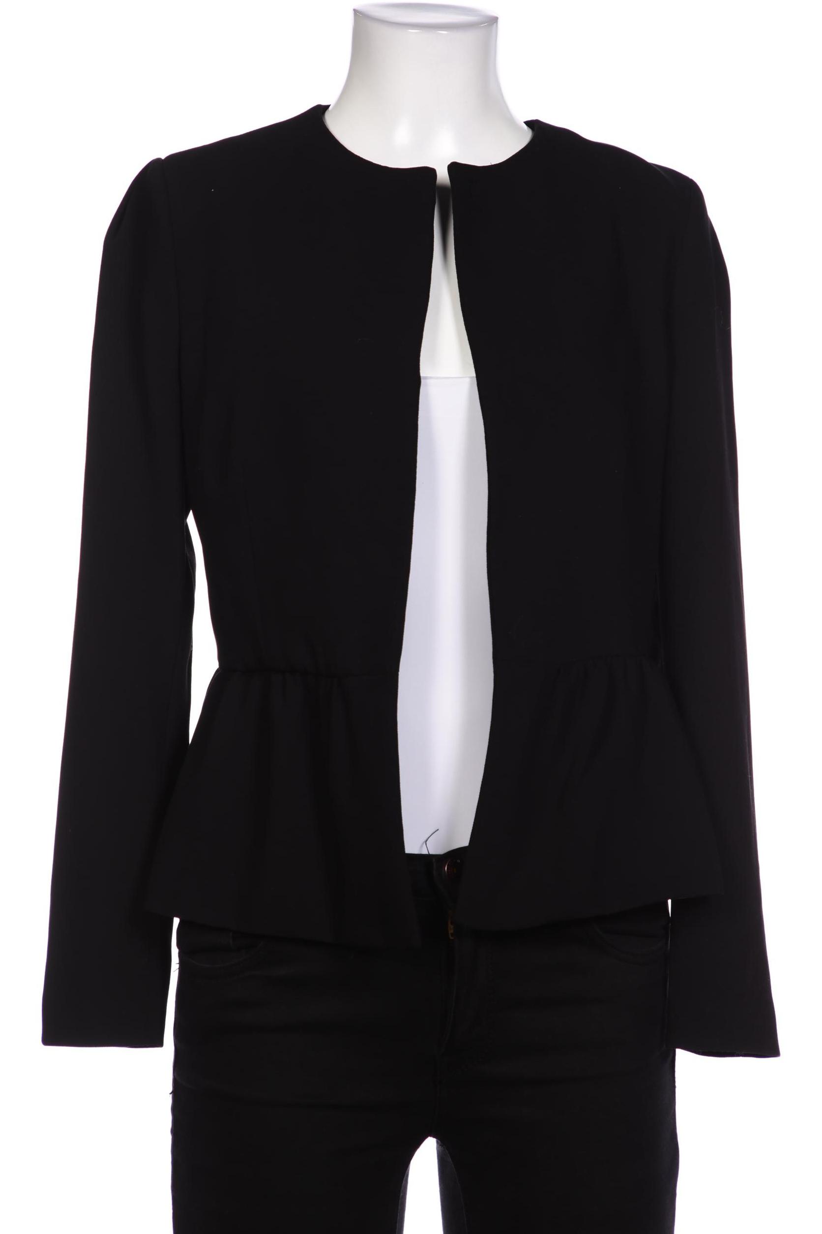 

Mango Damen Blazer, schwarz, Gr. uni