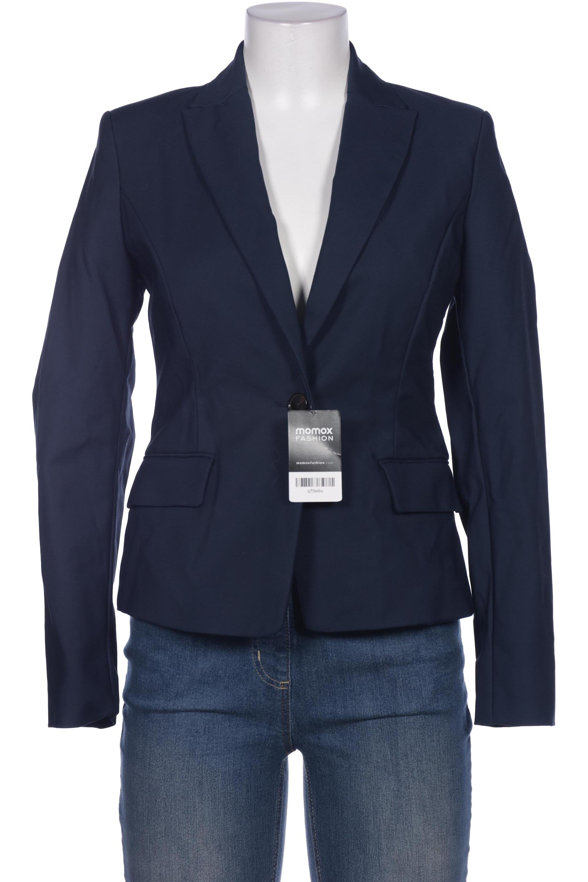 

Mango Damen Blazer, marineblau, Gr. 40