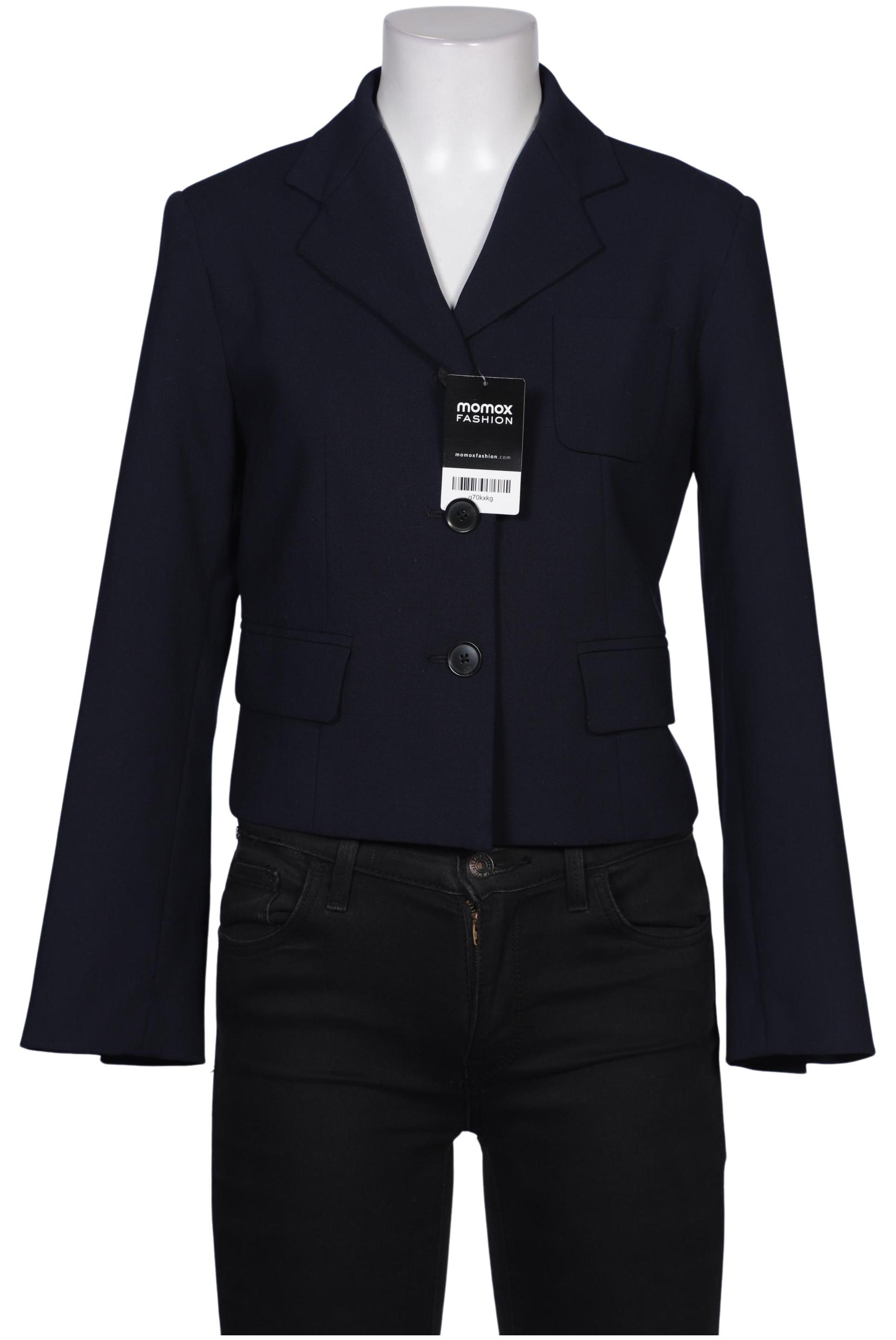 

Mango Damen Blazer, marineblau, Gr. 36