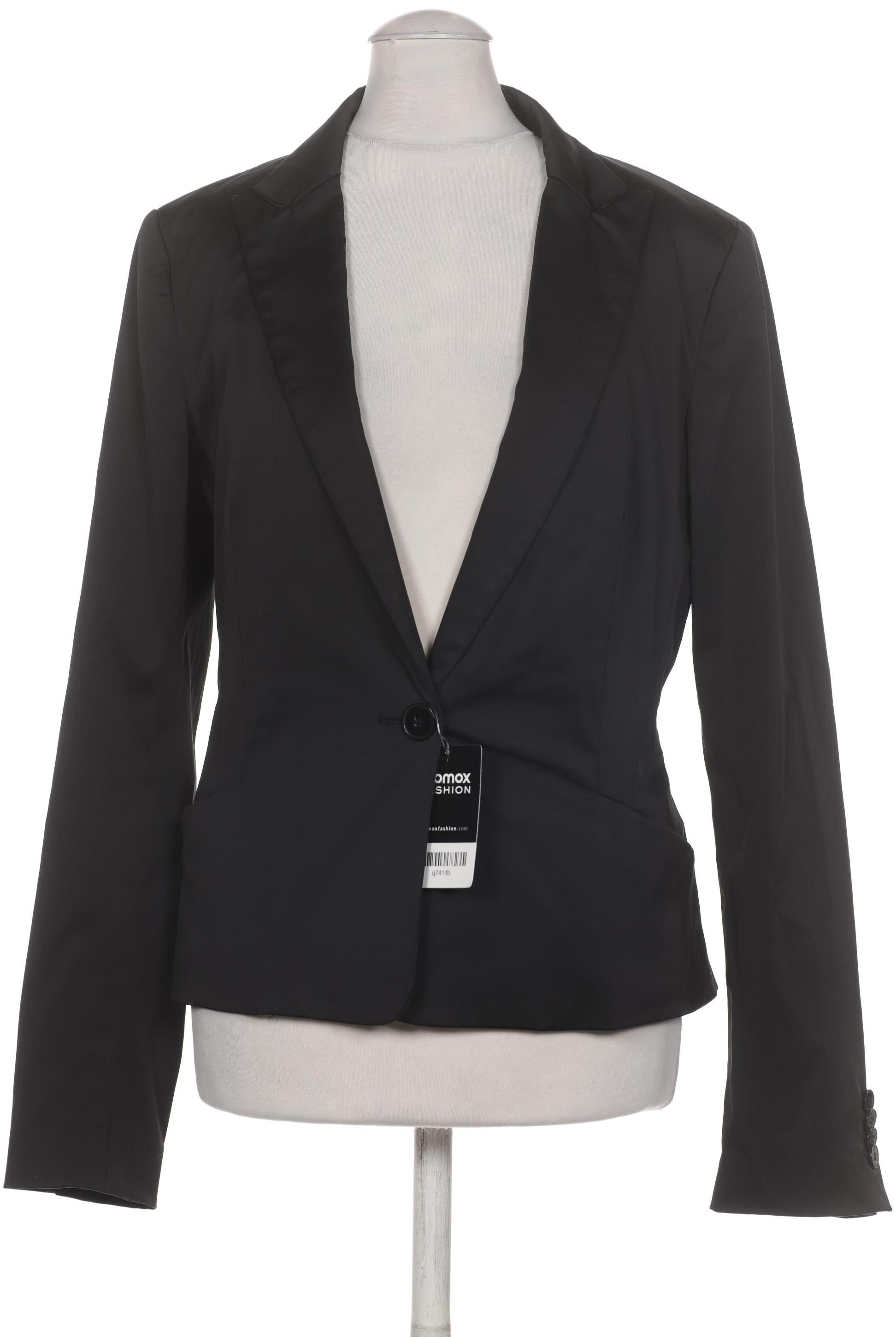 

Mango Damen Blazer, schwarz, Gr. 36