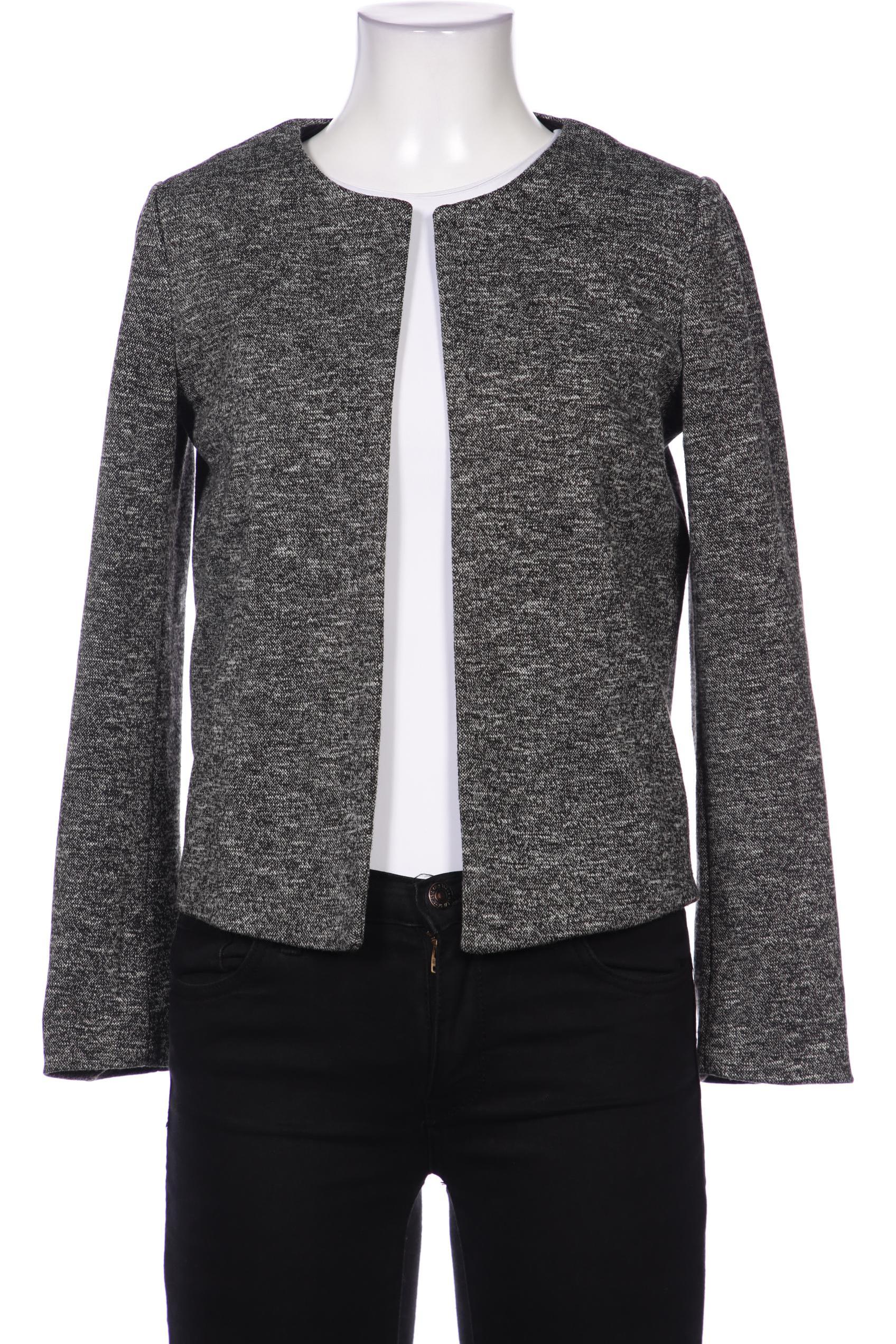 

Mango Damen Blazer, grau, Gr. 36