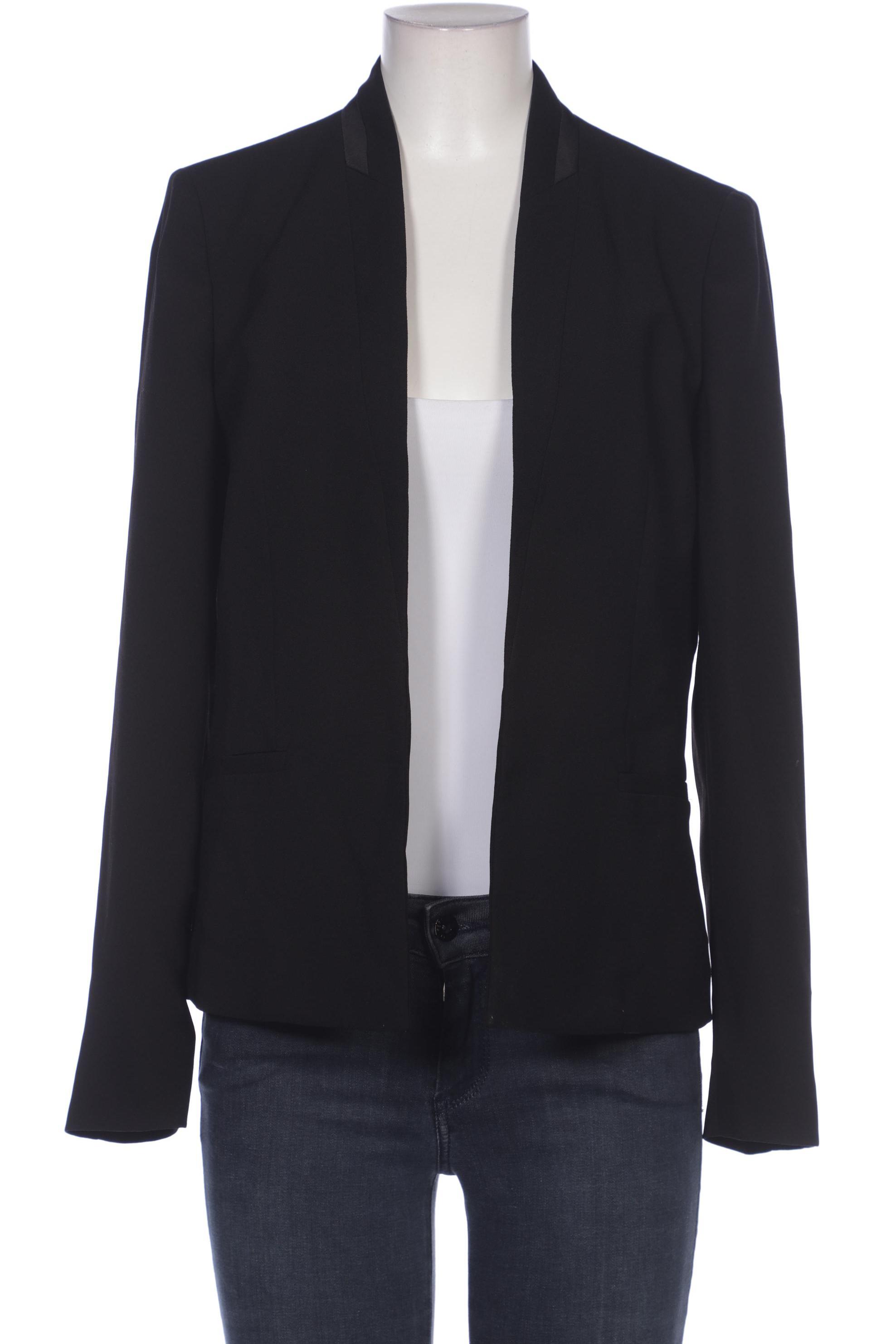 

Mango Damen Blazer, schwarz, Gr. 36