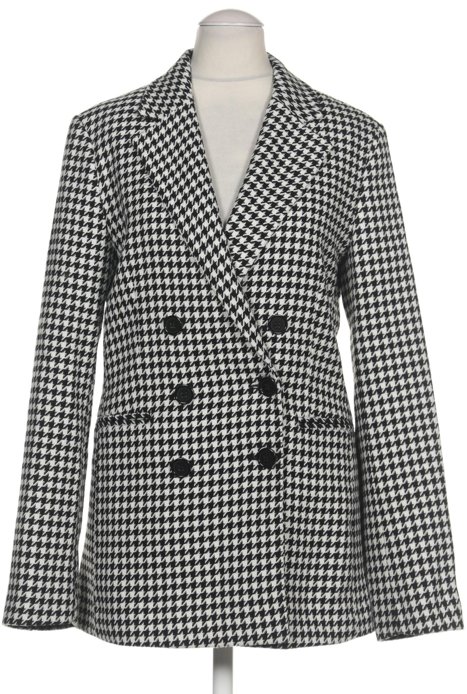 

Mango Damen Blazer, schwarz, Gr. 34