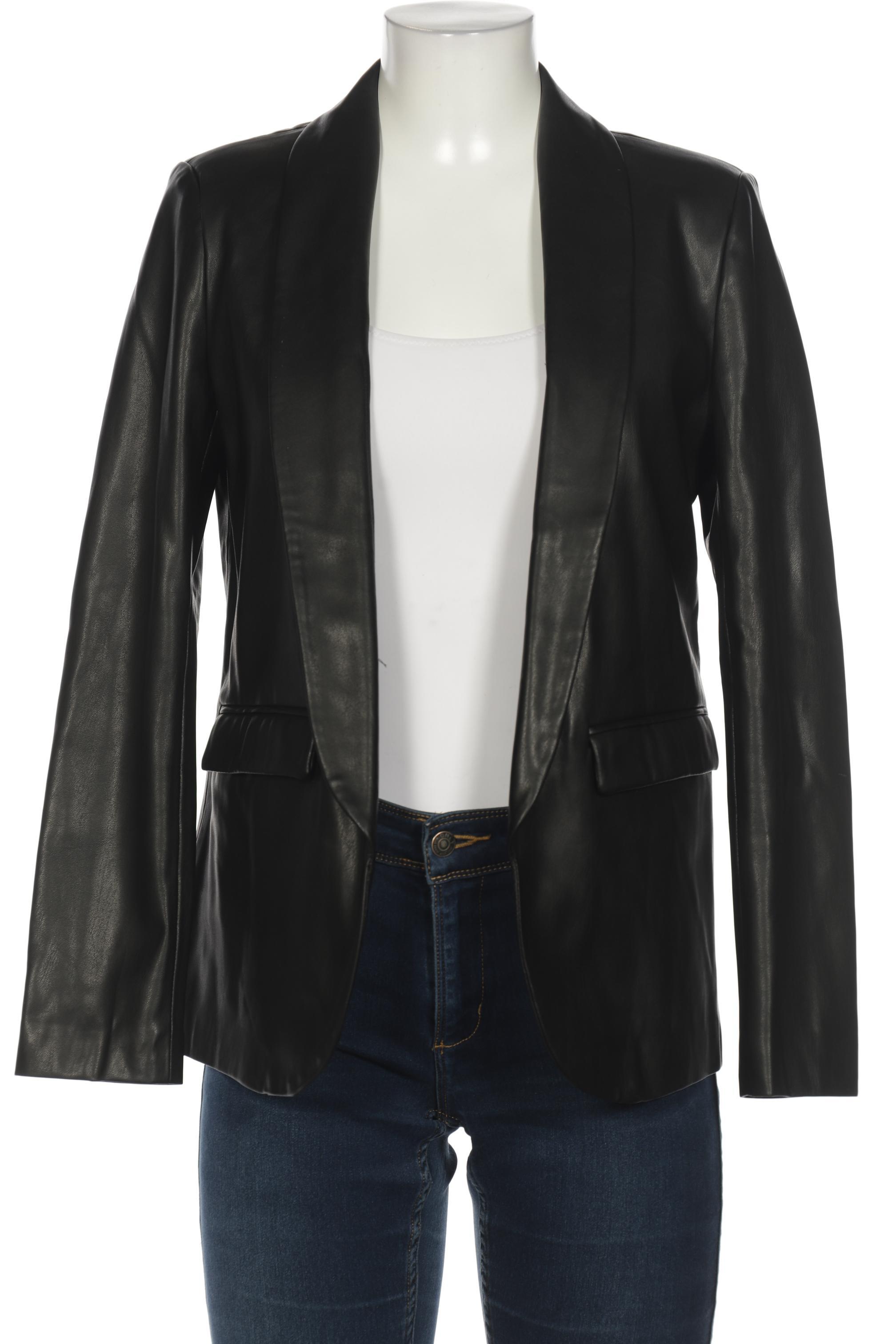 

MANGO Damen Blazer, schwarz