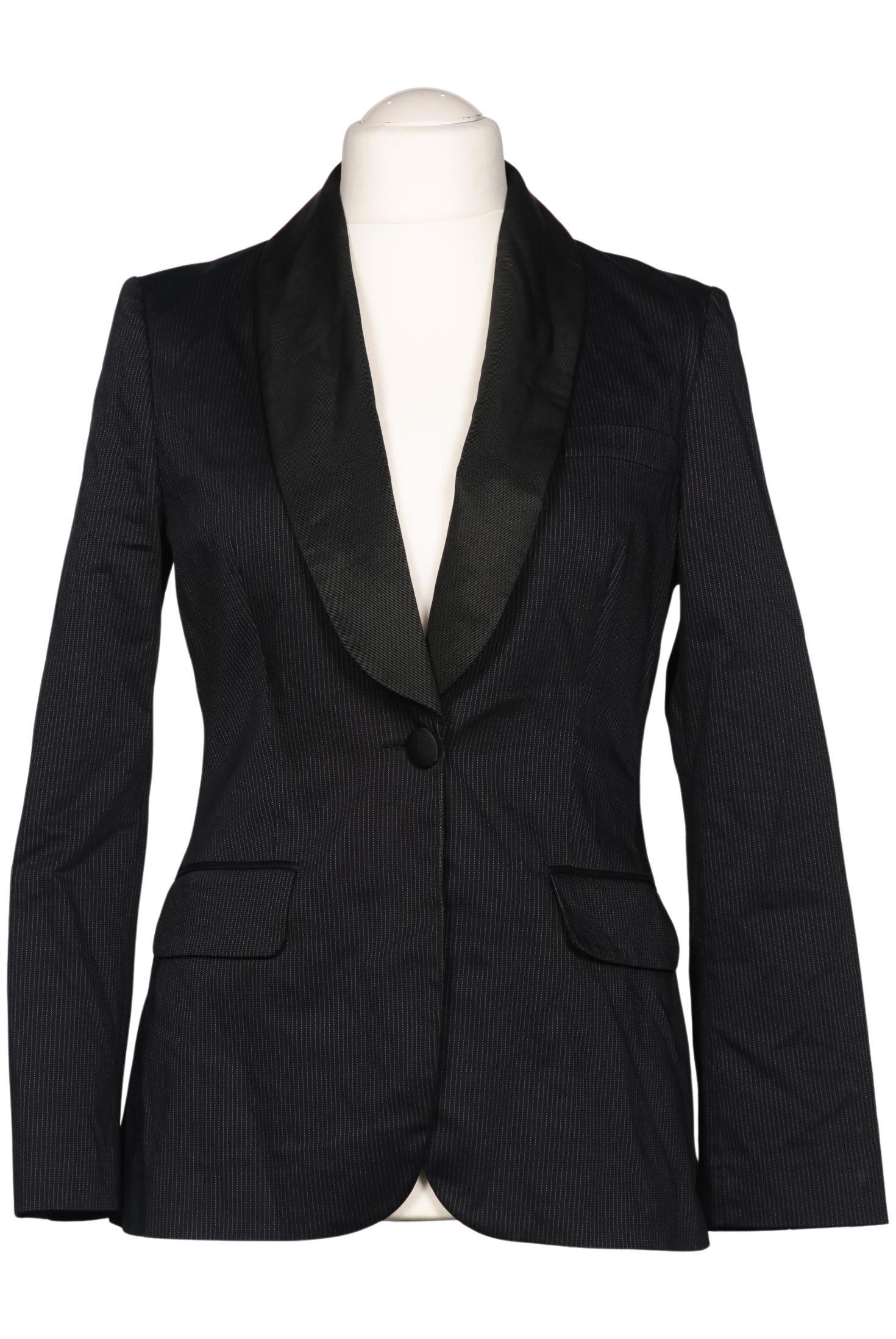 

Mango Damen Blazer, schwarz, Gr. 42
