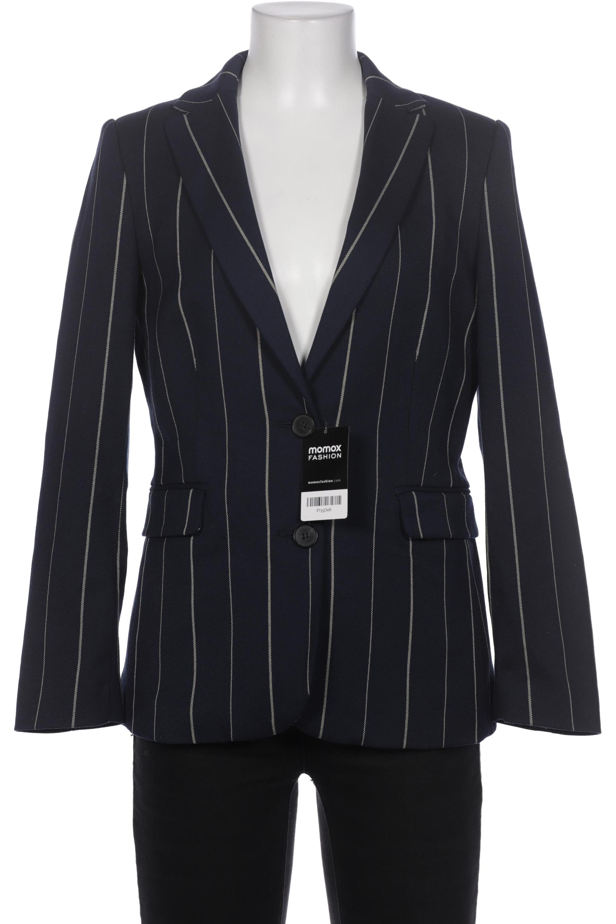 

Mango Damen Blazer, marineblau, Gr. 38