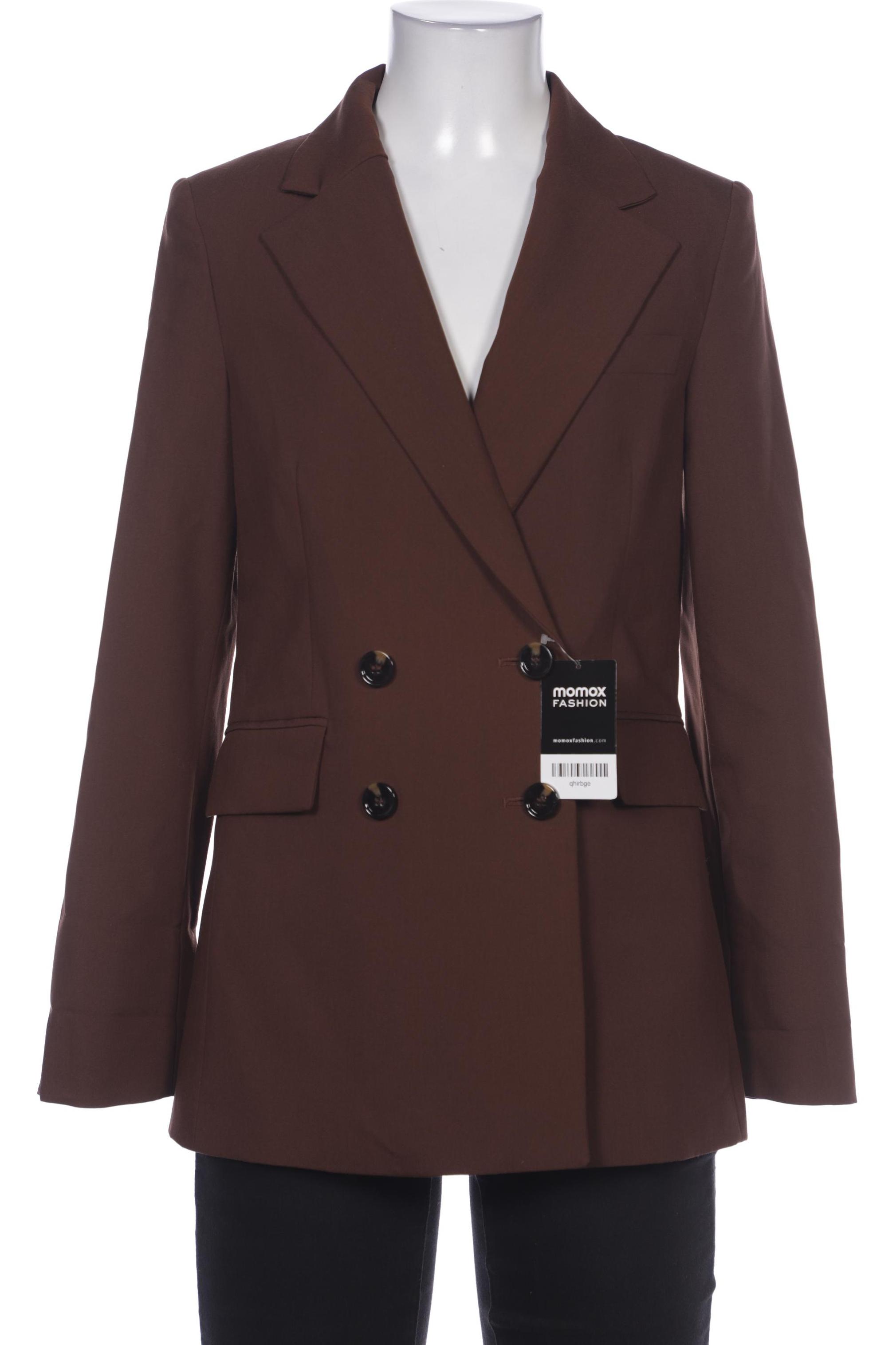 

Mango Damen Blazer, braun, Gr. 34