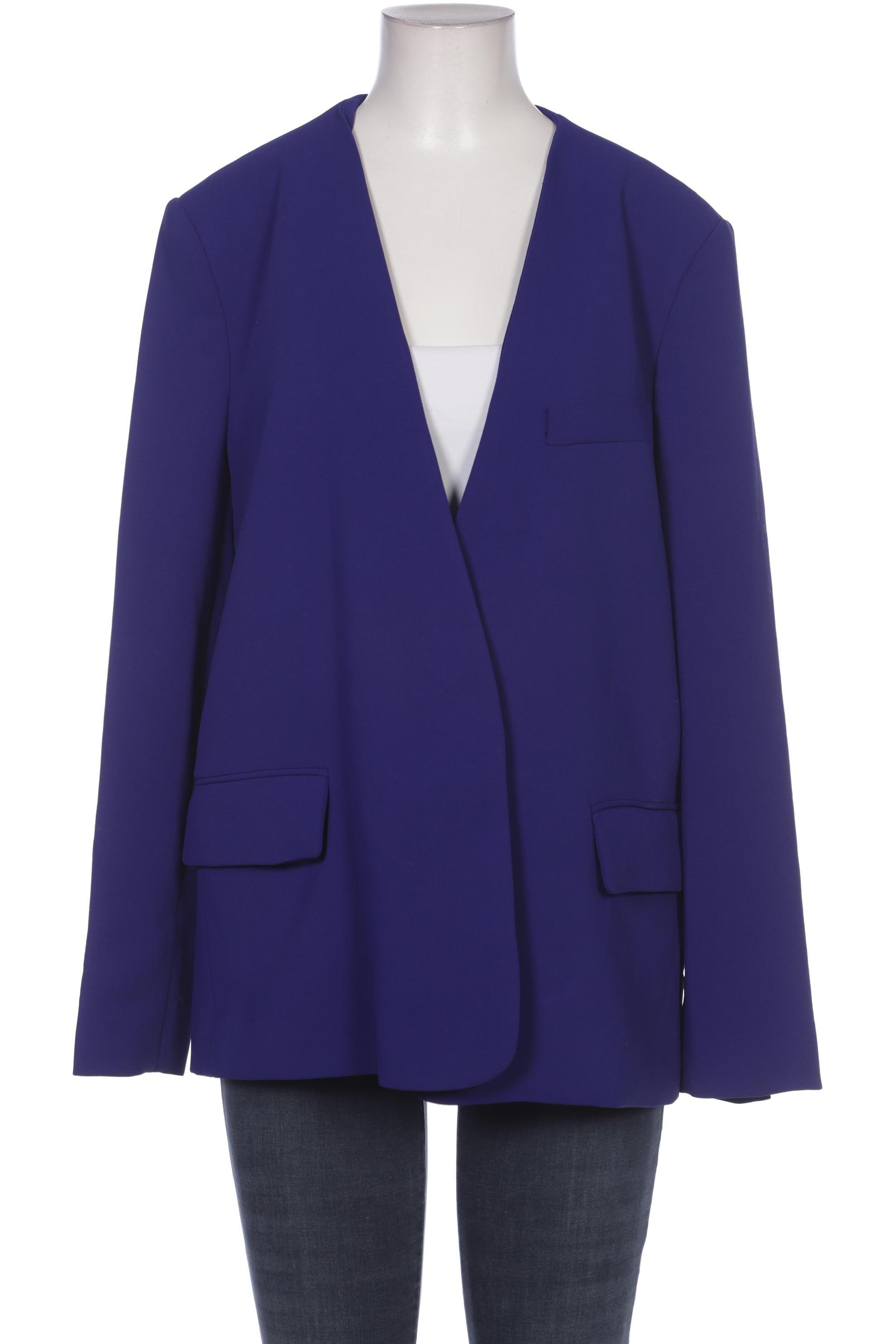 

Mango Damen Blazer, marineblau, Gr. 38
