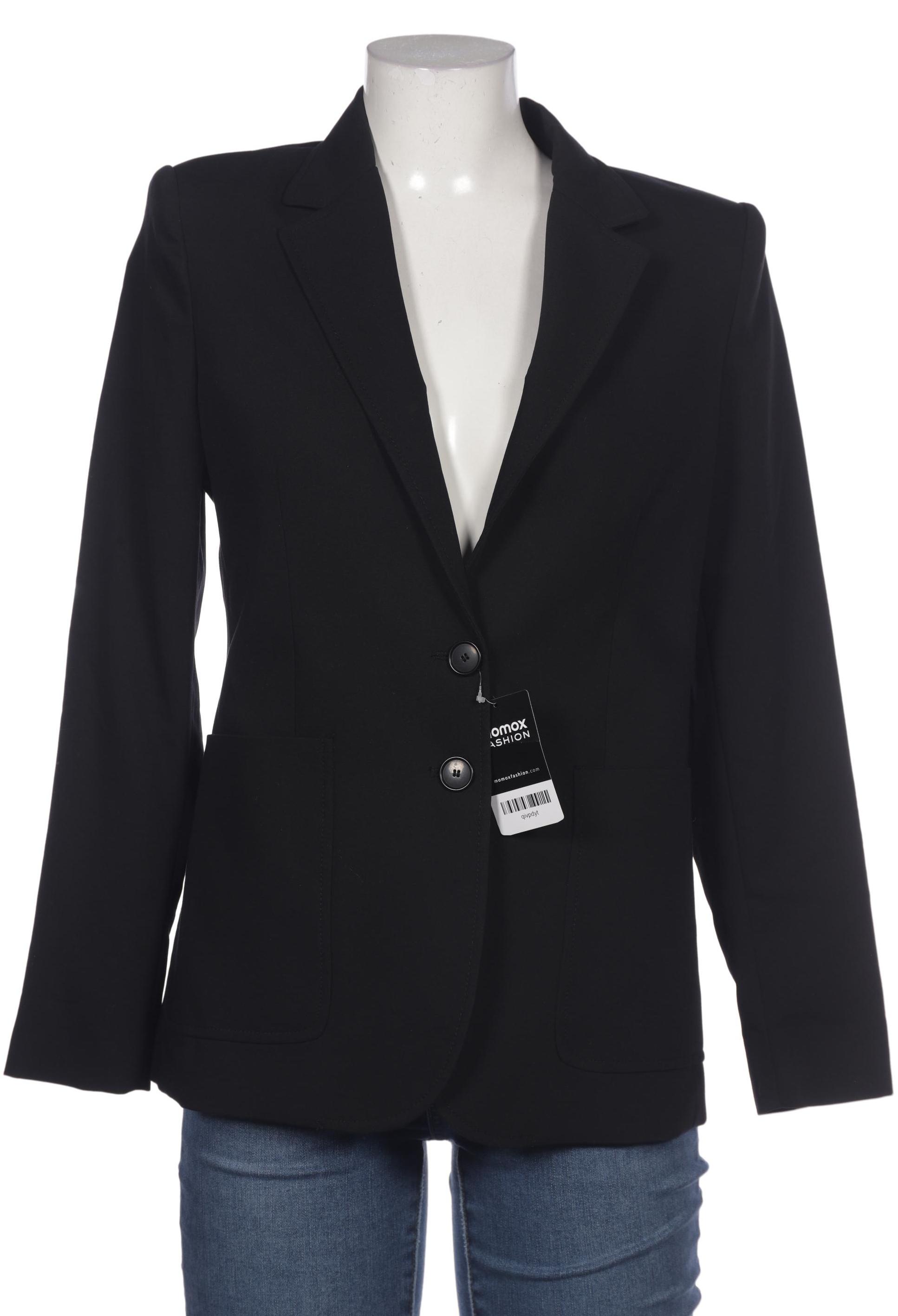 

MANGO Damen Blazer, schwarz