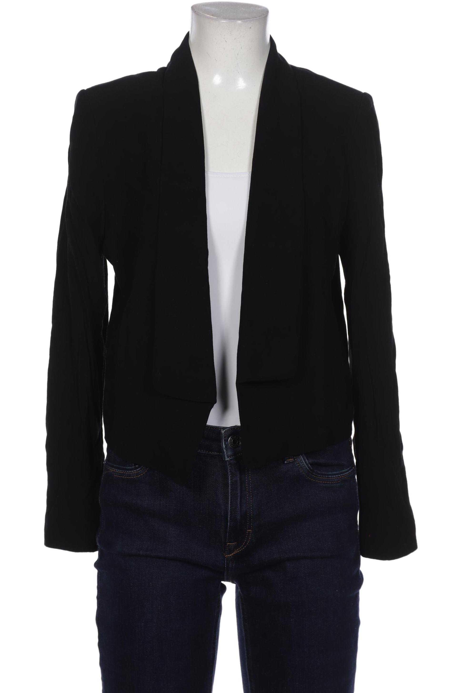 

Mango Damen Blazer, schwarz, Gr. 38