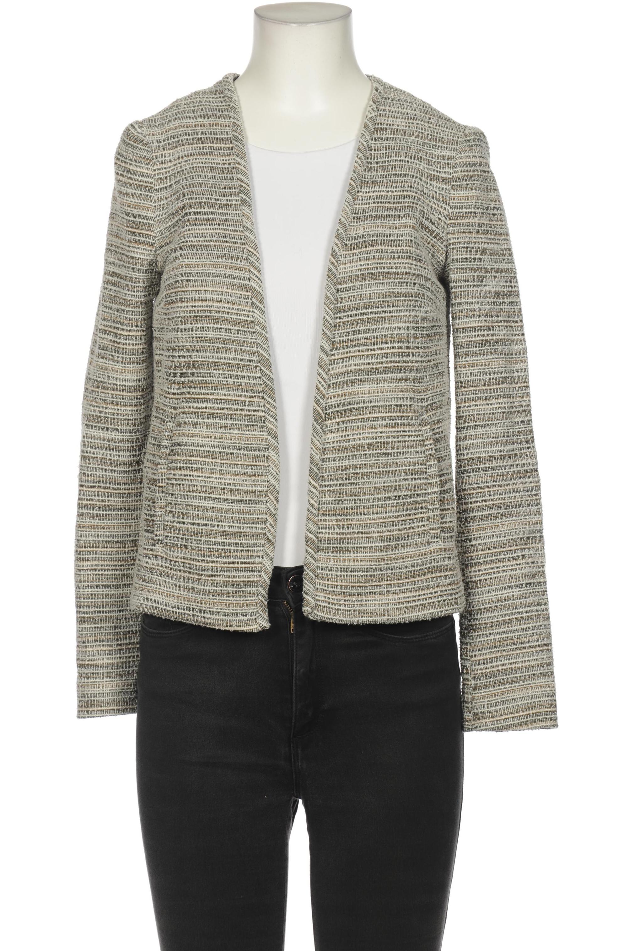 

Mango Damen Blazer, grün, Gr. 36